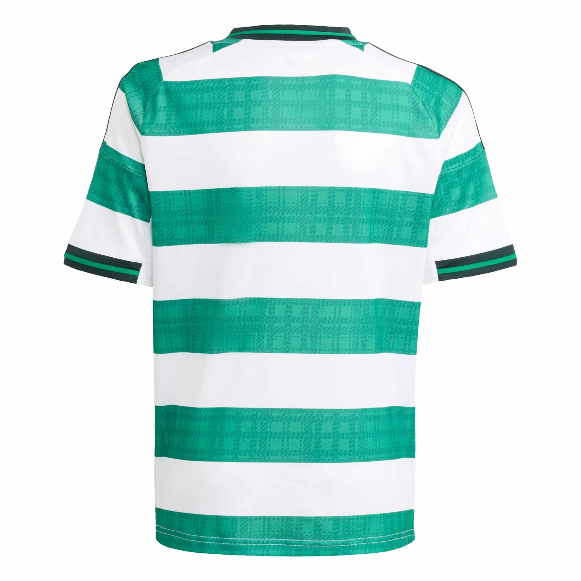 adidas 2025-26 Celtic Youth Stadium Home Soccer Jersey