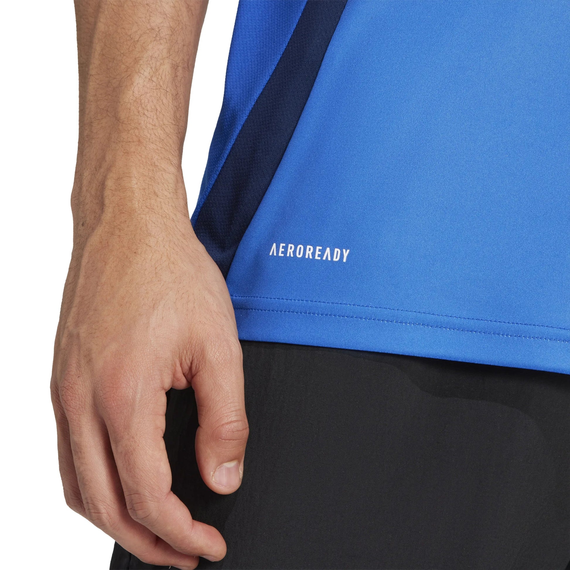 adidas 2025-26 Cincinnati Men's Stadium Home Soccer Jersey (Detail 2)