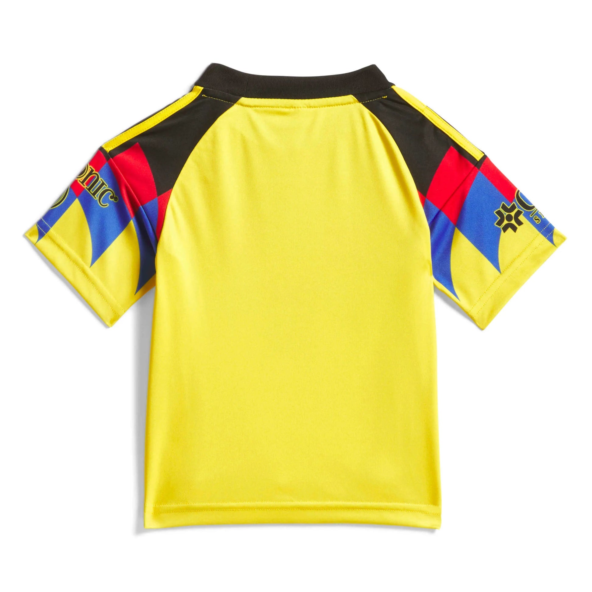 adidas 2025-26 Club America Kid's Home Mini Kit (Jersey - Back)