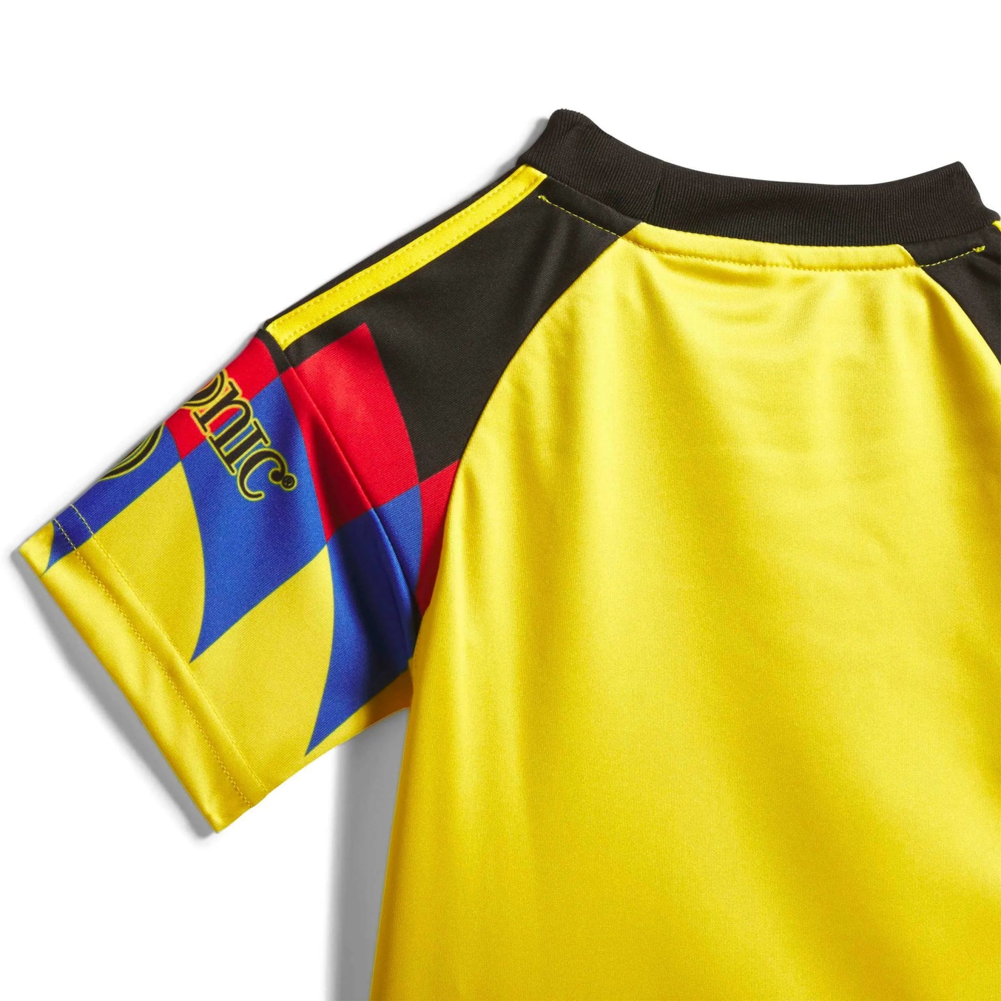 adidas 2025-26 Club America Kid's Home Mini Kit (Detail 2)