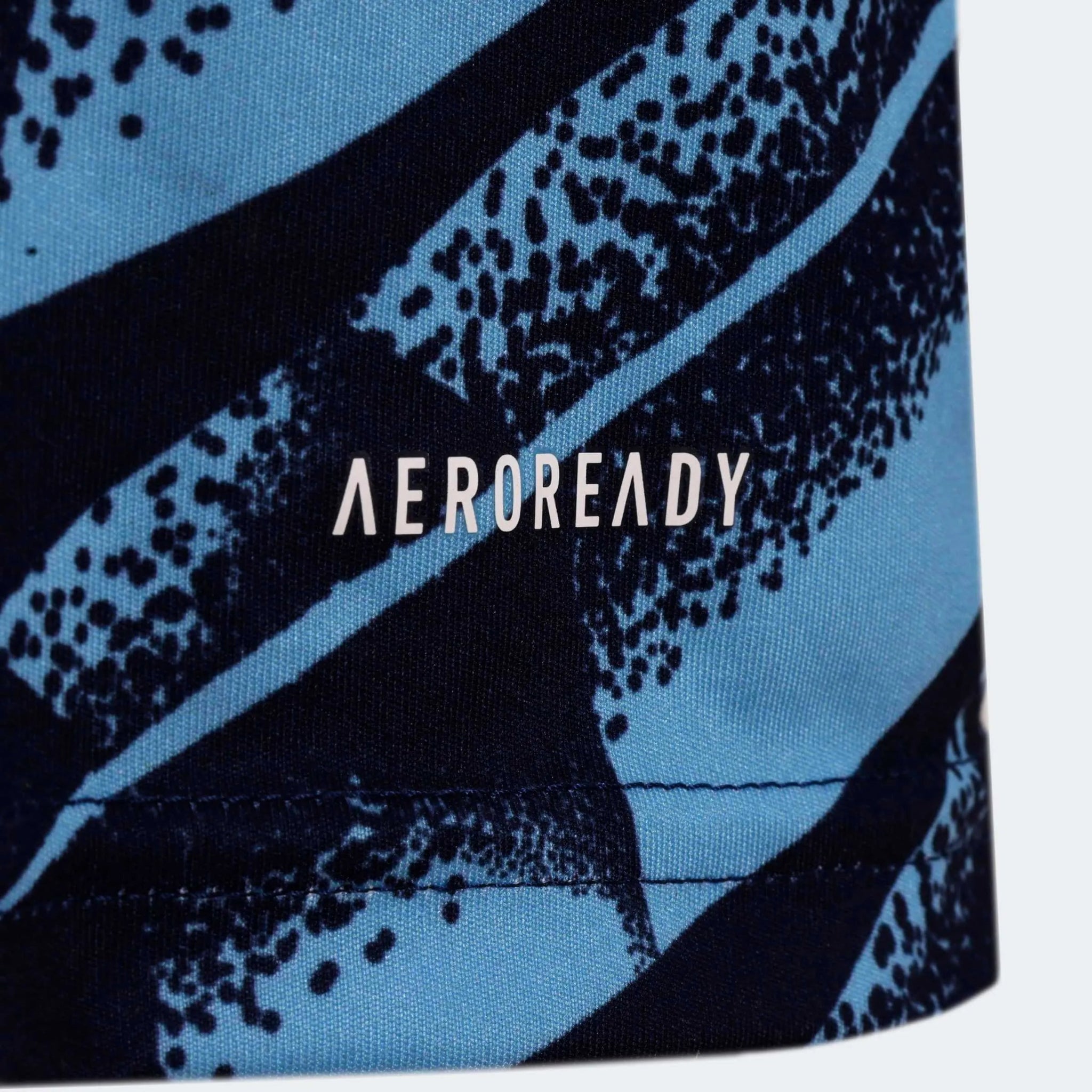 adidas 2025-26 Club America Men's Stadium Away Long-Sleeve Soccer Jersey (Detail 2)