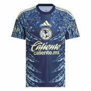 adidas 2025-26 Club America Men's Stadium Away Soccer Jersey (Front)