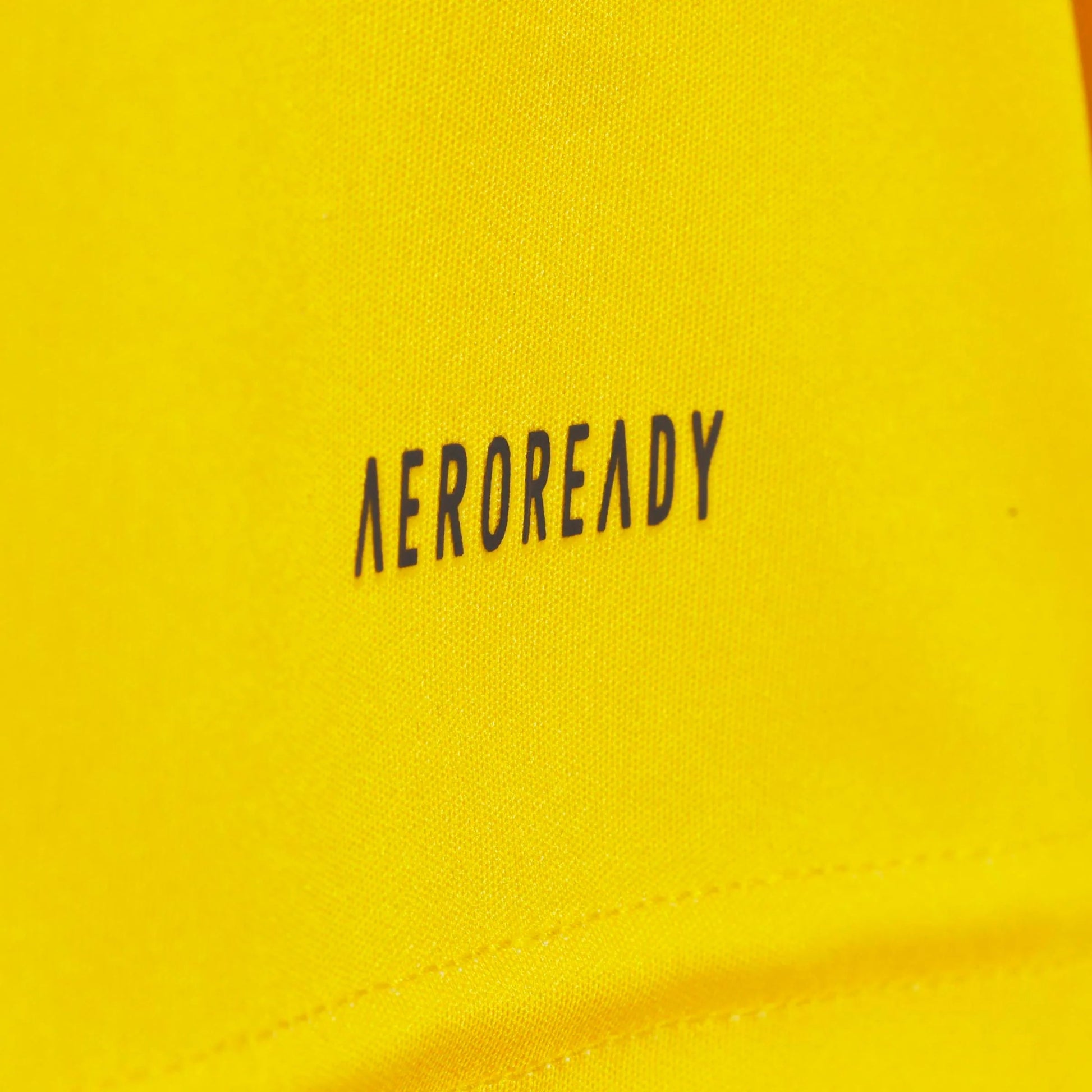 adidas 2025-26 Club America Men's Stadium Home Long-Sleeve Soccer Jersey (Detail 3)