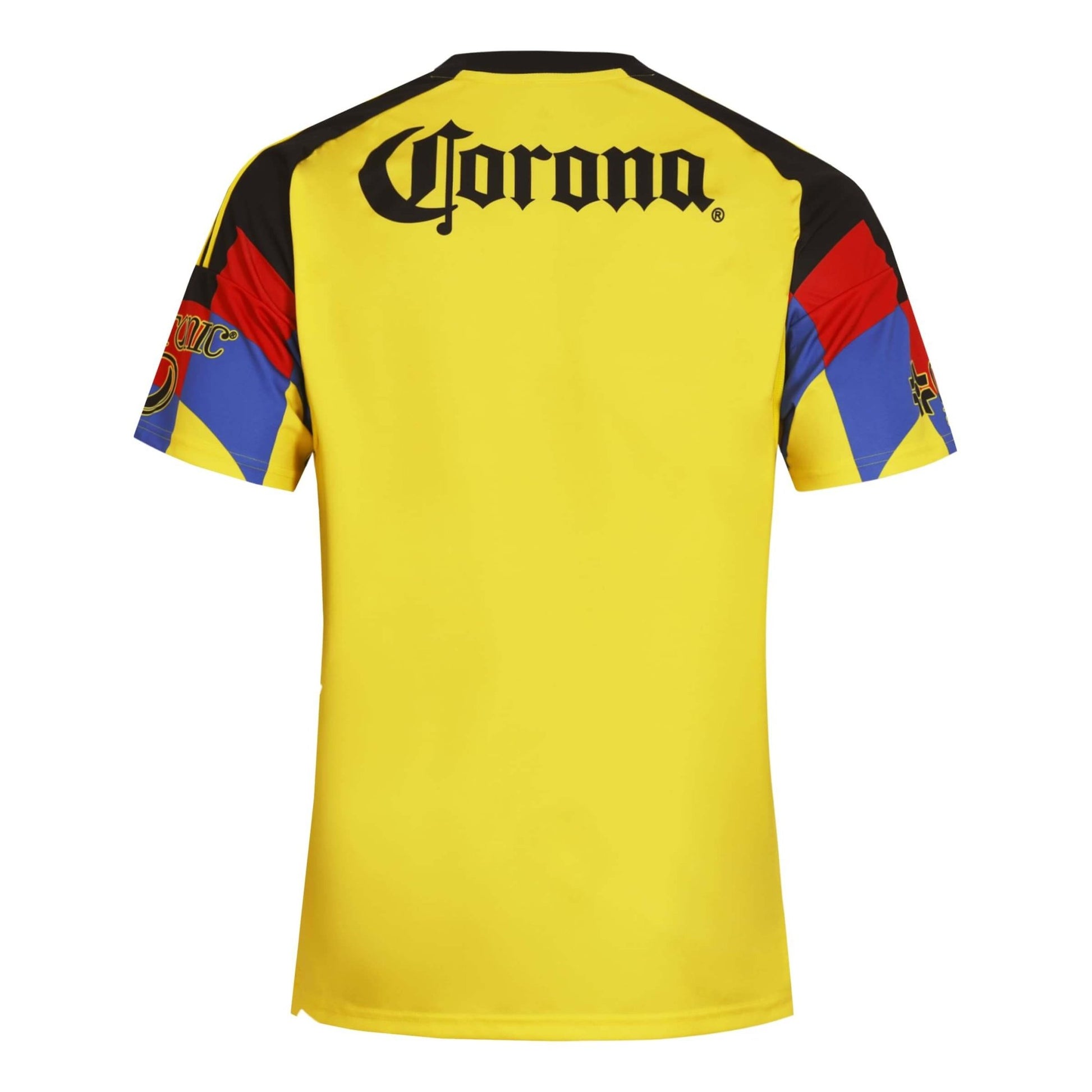 adidas 2025-26 Club America Men's Stadium Home Soccer Jersey (Back)