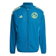 adidas 2025-26 Club America Men's Tiro 25 Competition Presentation Jacket (Front)