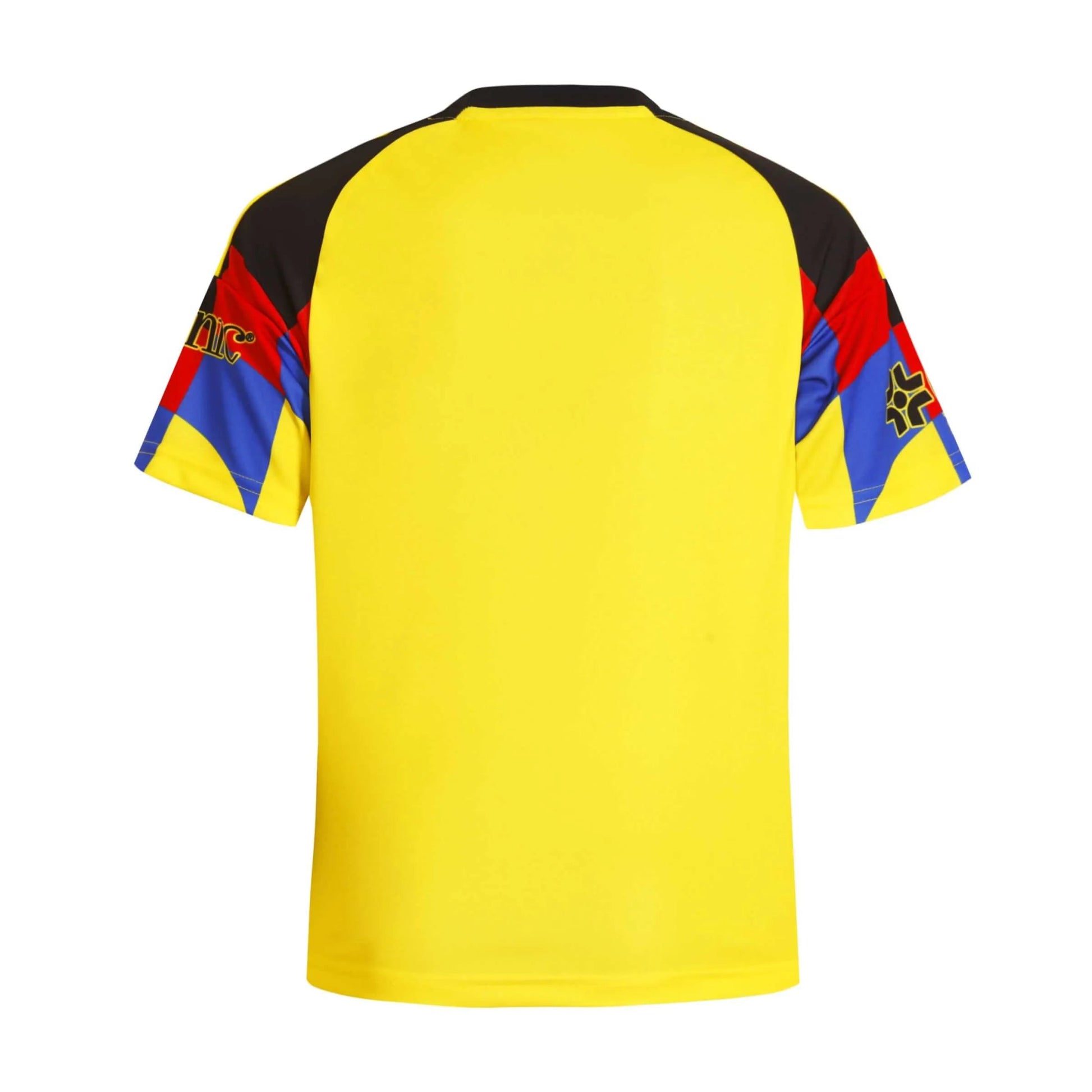adidas 2025-26 Club America Youth Stadium Home Soccer Jersey (Back)