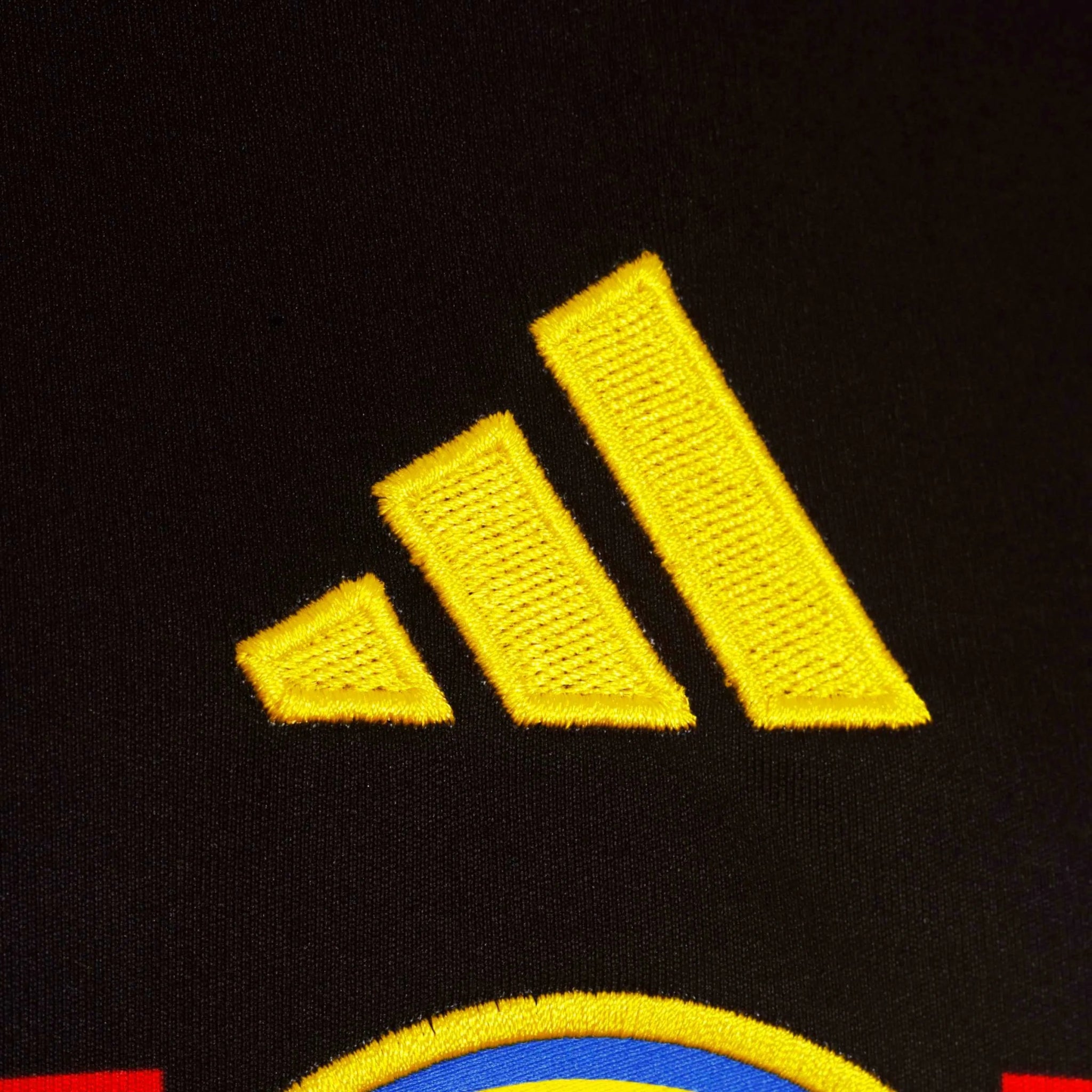 adidas 2025-26 Club America Youth Stadium Home Soccer Jersey (Detail 2)