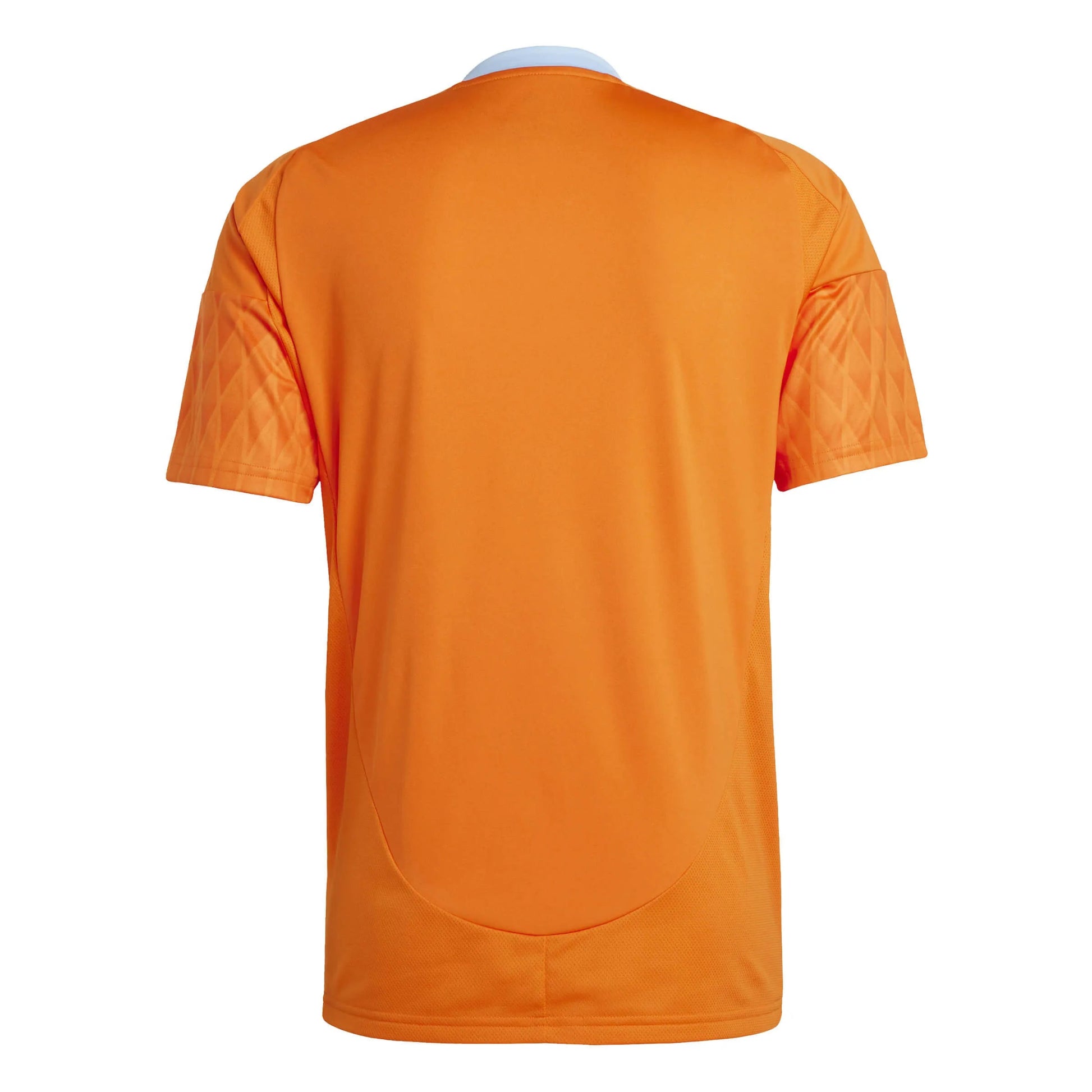adidas 2025-26 Houston Dynamo Men's Stadium Home Soccer Jersey (Back)