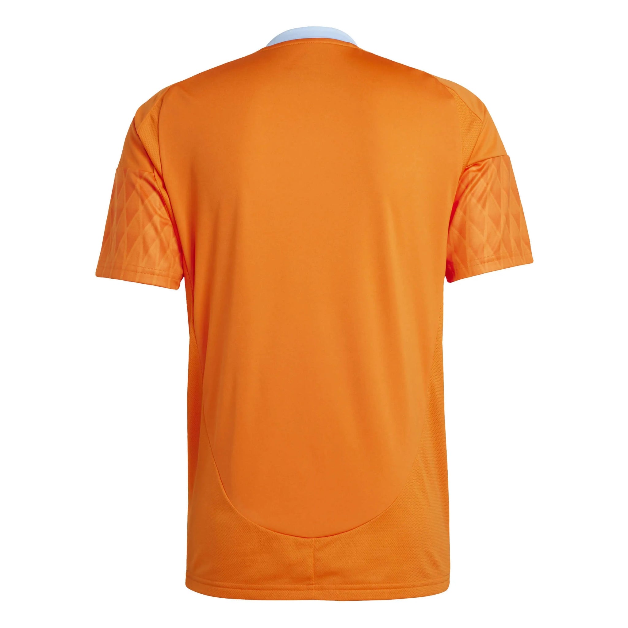 adidas 2025-26 Houston Dynamo Men's Stadium Home Soccer Jersey (Back)