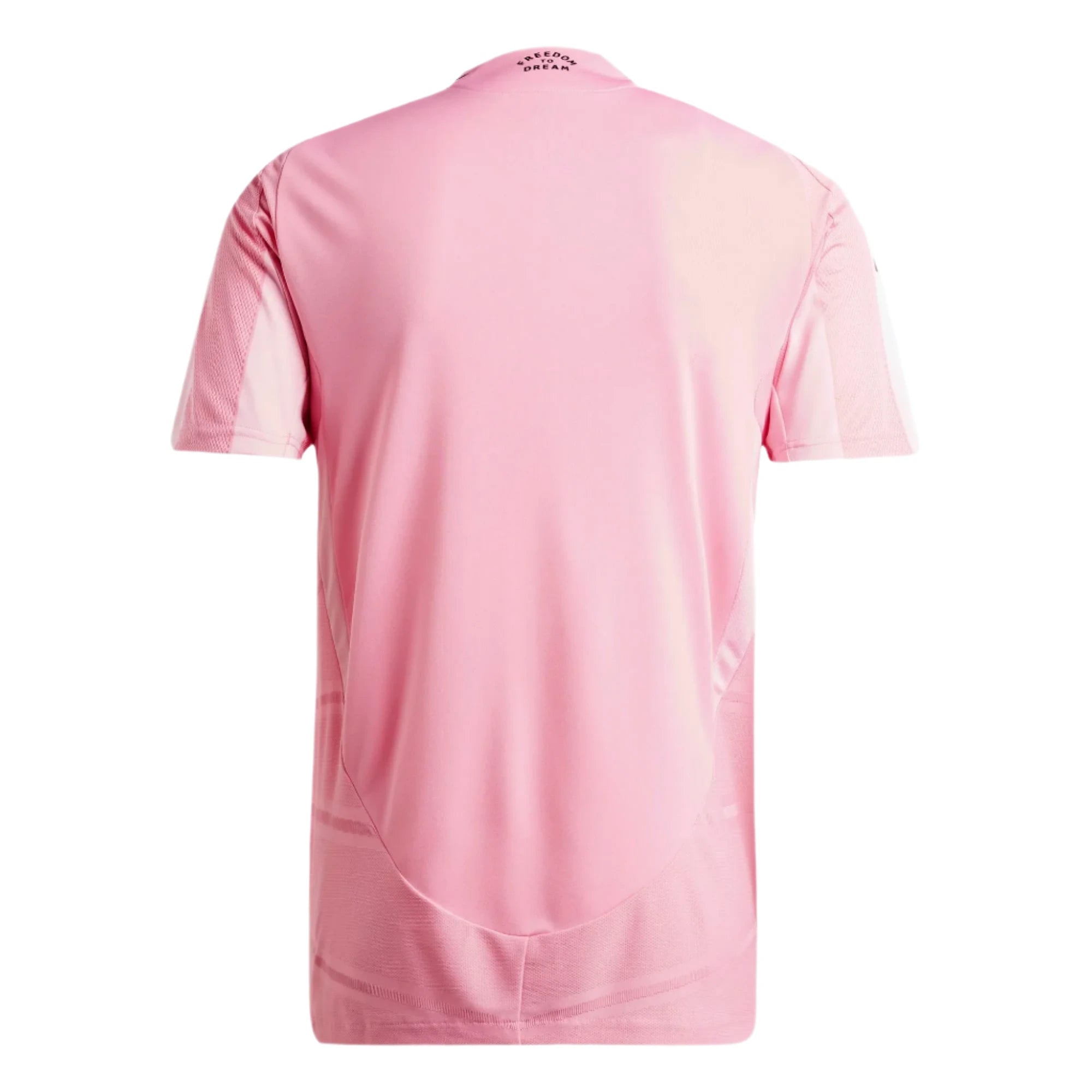 adidas 2025-26 Inter Miami Men's Authentic Home Jersey (Back)