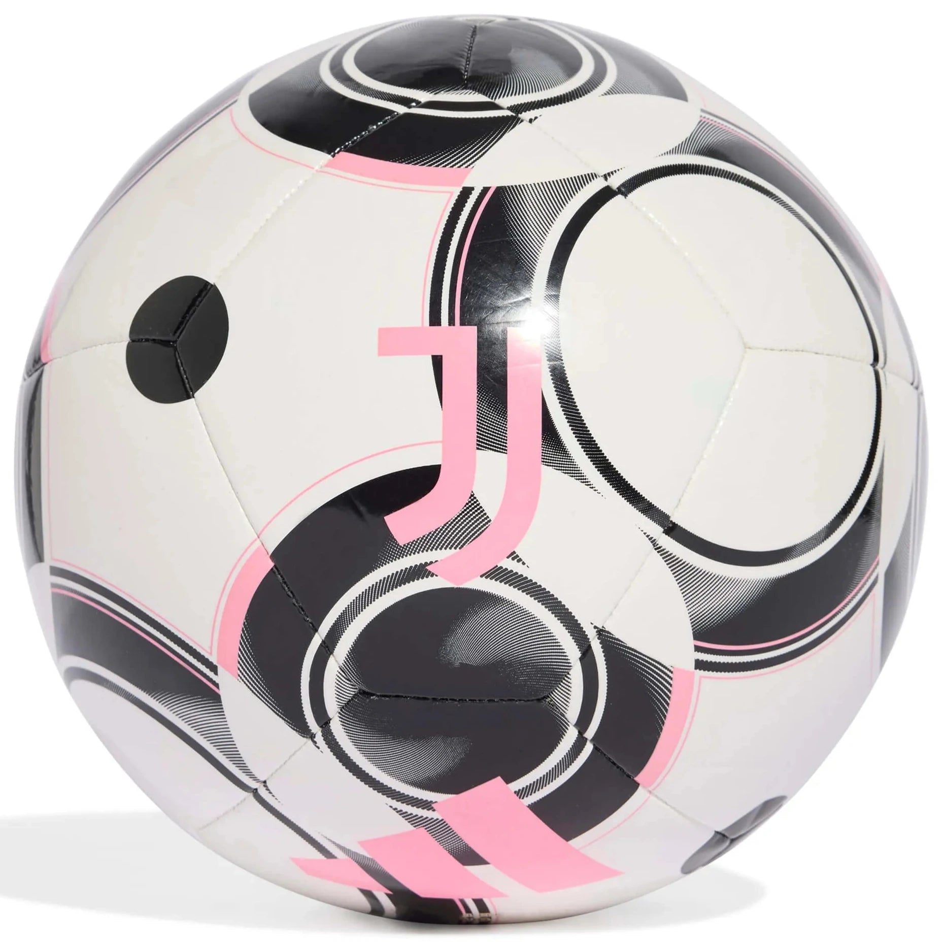 adidas Juventus Home Club Soccer Ball (Front)