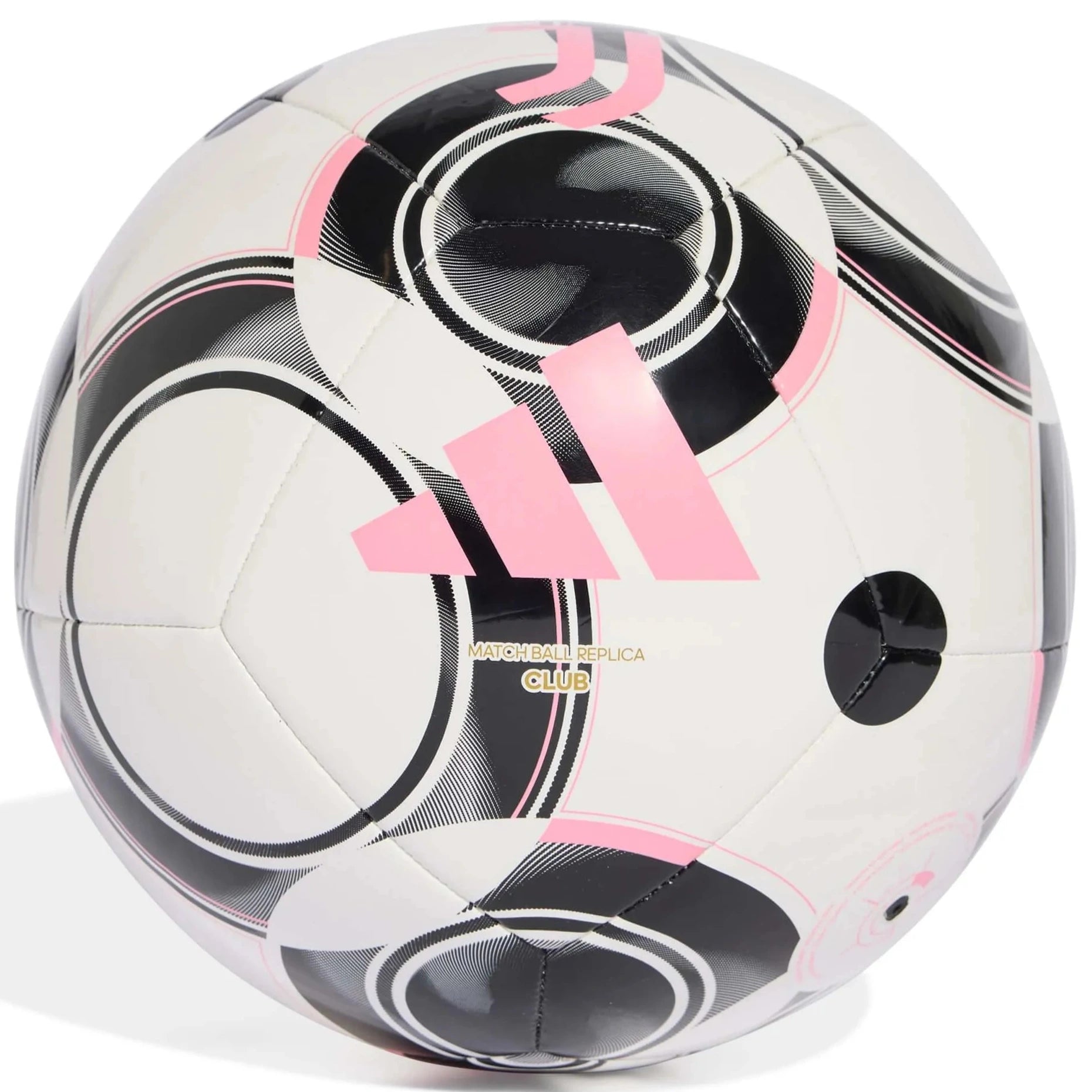 adidas Juventus Home Club Soccer Ball (Back)