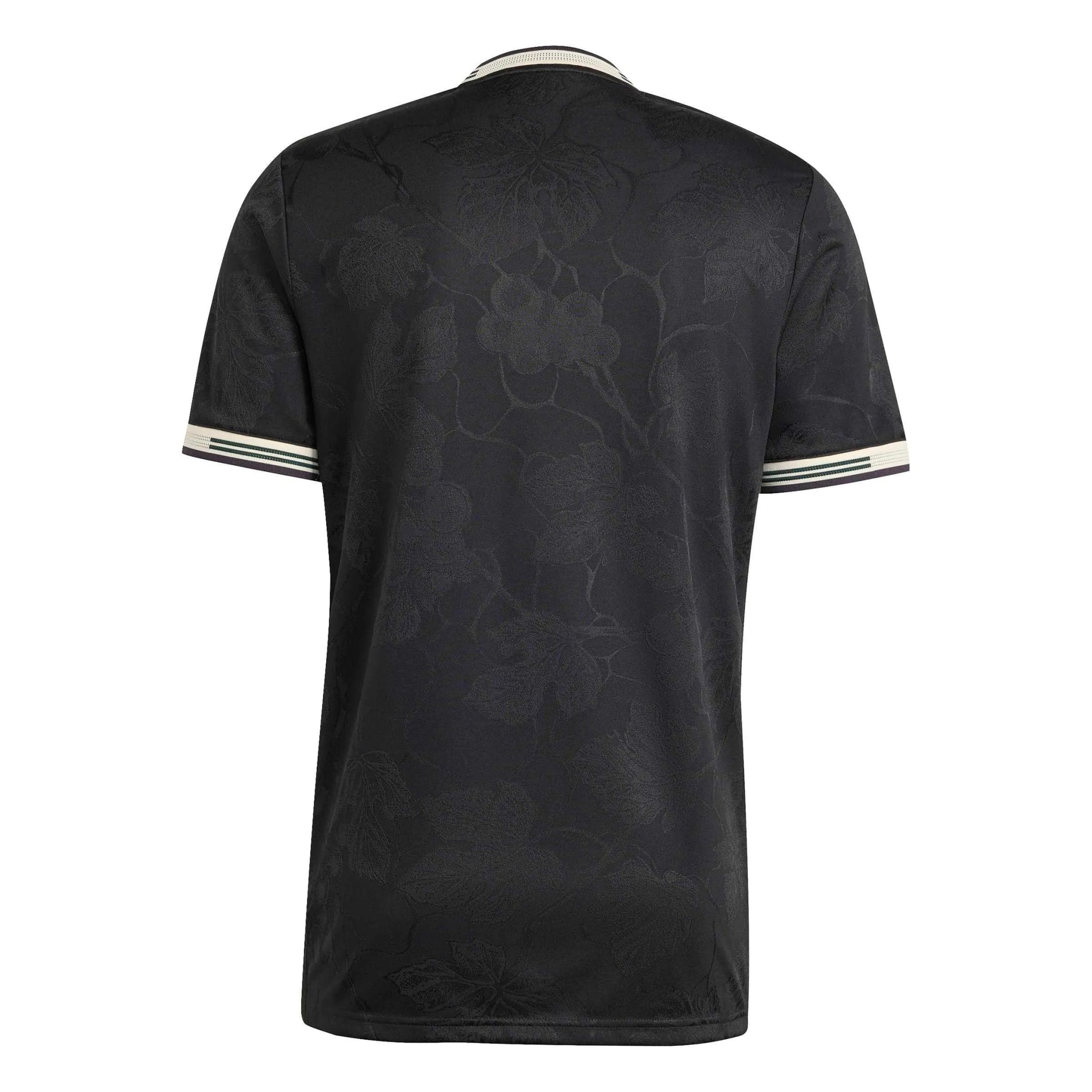 adidas 2025-26 Juventus Men's Authentic Third Soccer Jersey (Back)