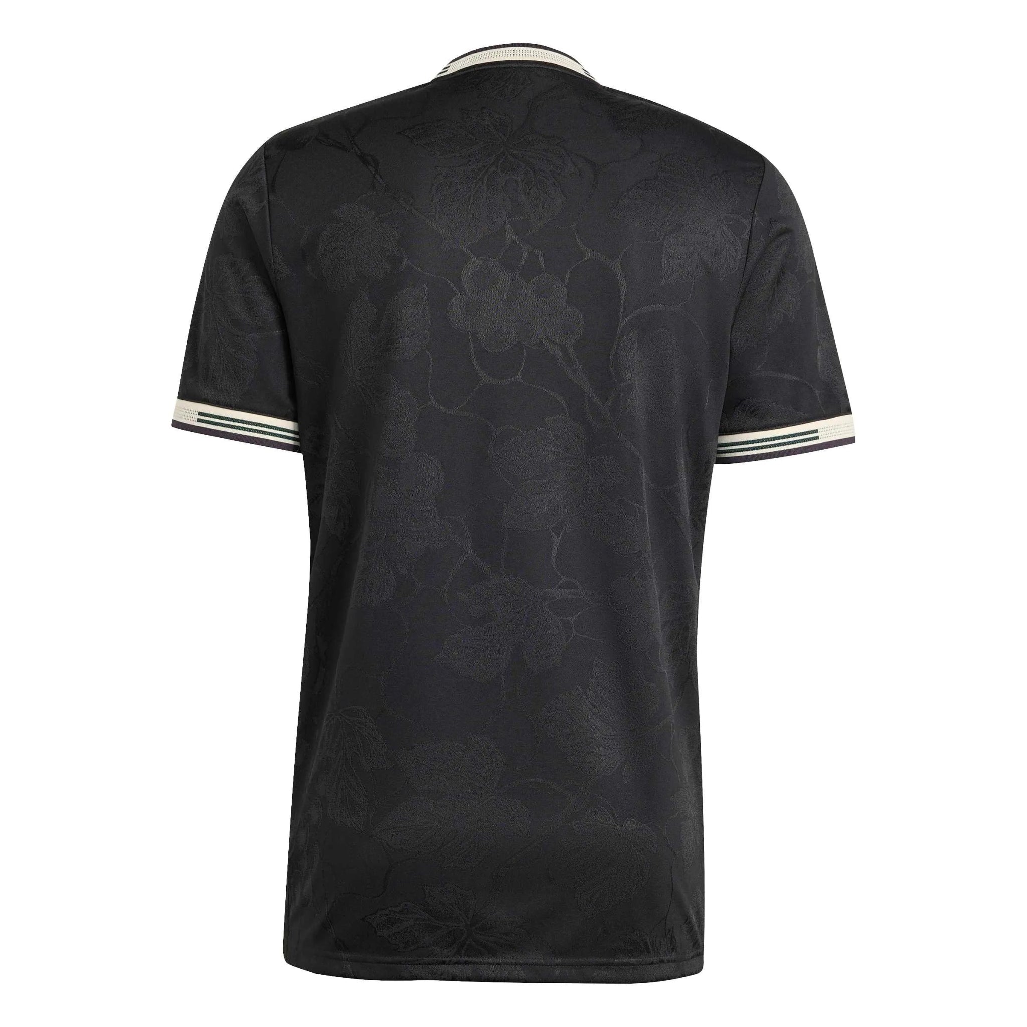 adidas 2025-26 Juventus Men's Authentic Third Soccer Jersey (Back)