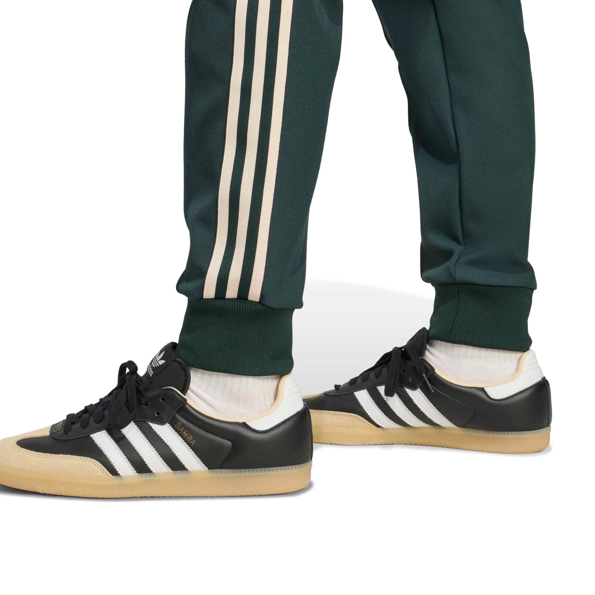 adidas 2025-26 Juventus Men's Icon Track Pants (Detail 2)