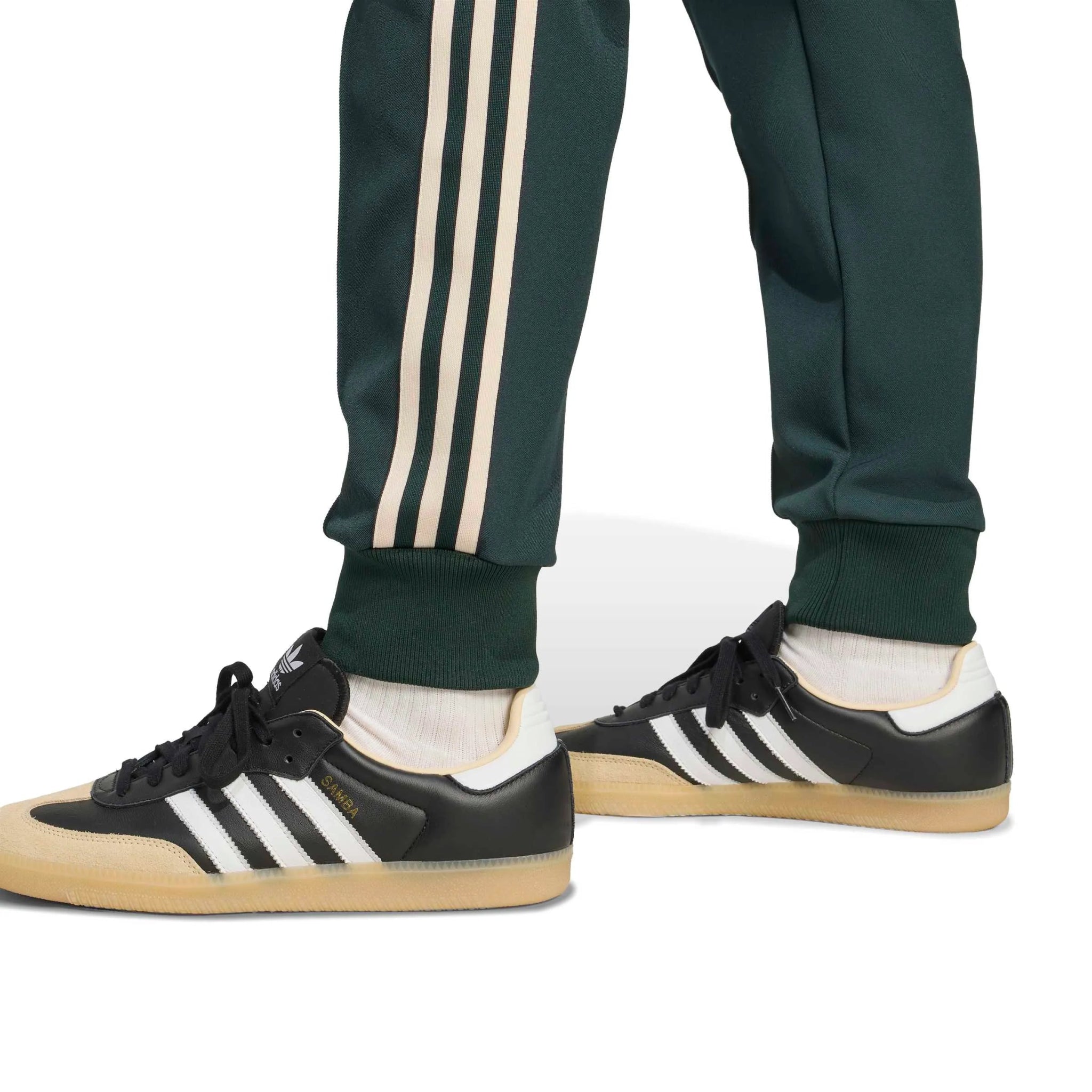 adidas 2025-26 Juventus Men's Icon Track Pants (Detail 2)