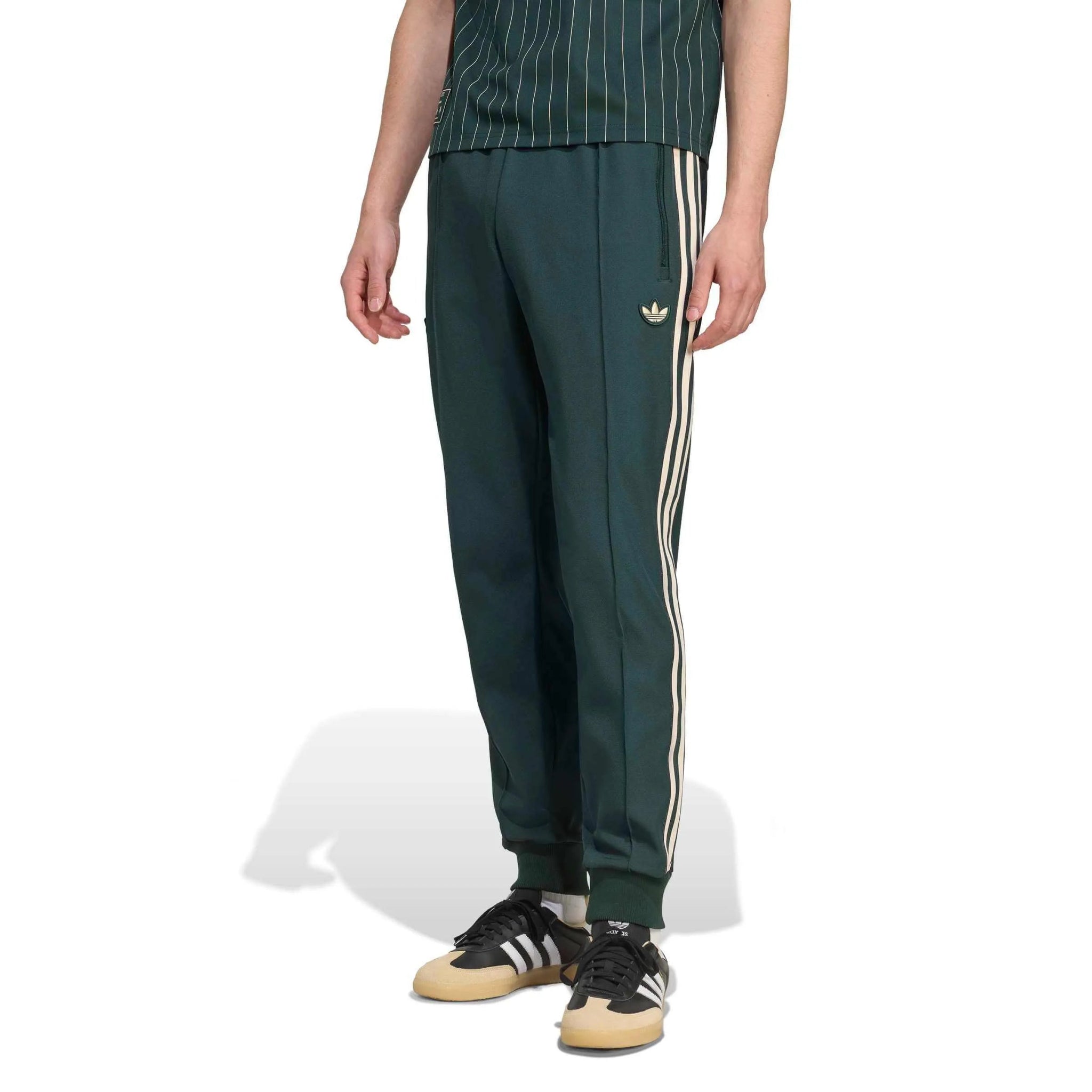 adidas 2025-26 Juventus Men's Icon Track Pants (Model - Front)
