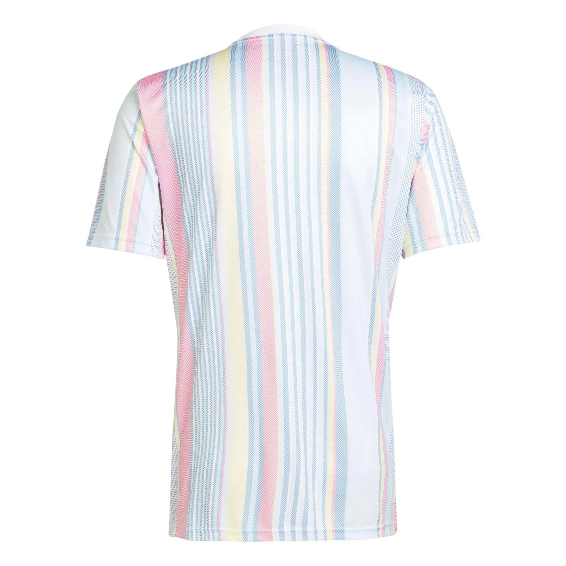 adidas 2025-26 Juventus Men's Pre-Match Soccer Jersey (Back)