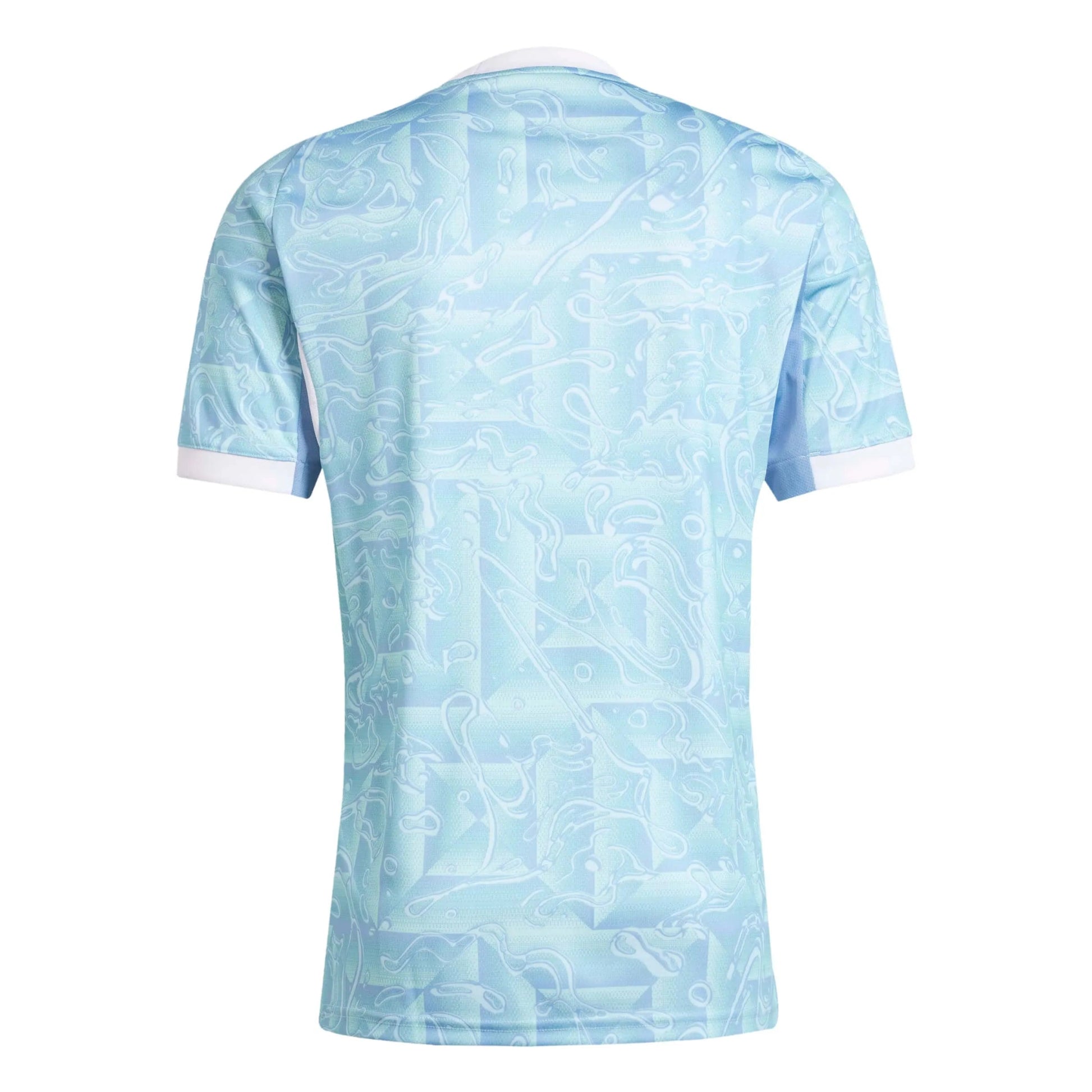 adidas 2025-26 Juventus Men's Stadium Away Soccer Jersey (Back)