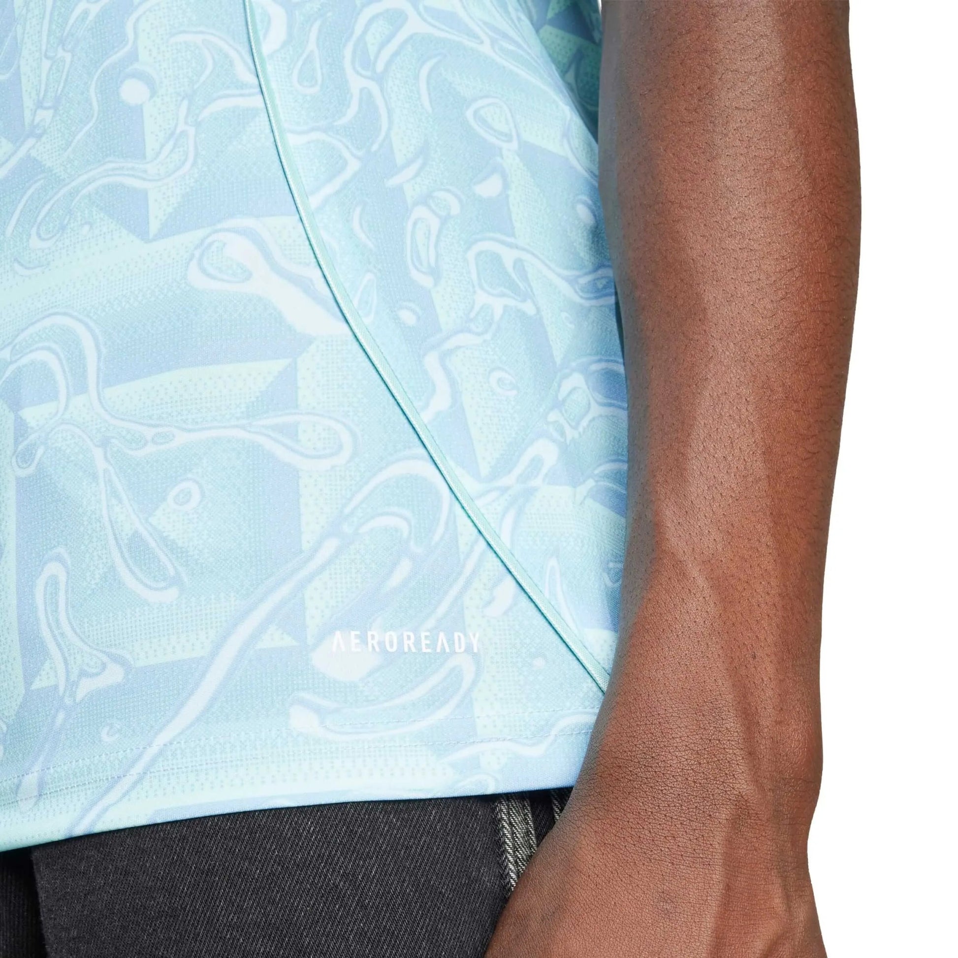 adidas 2025-26 Juventus Men's Stadium Away Soccer Jersey (Detail 2)