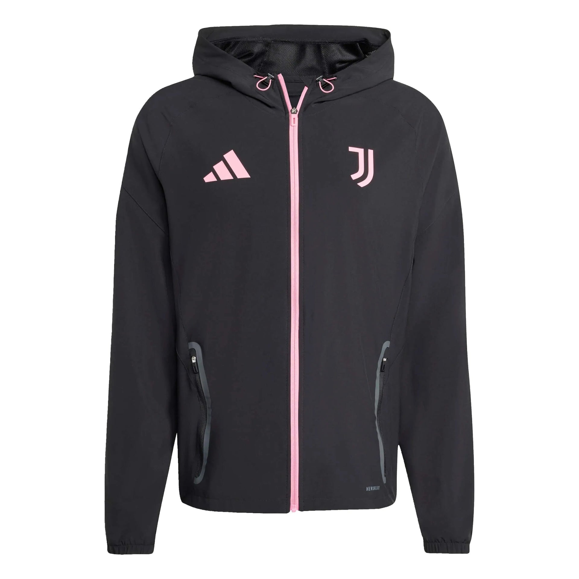 adidas 2025-26 Juventus Men's Tiro 25 Competition Vis Tech Travel