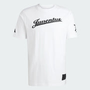 adidas 2025-26 Juventus Men's US Tee (Front)