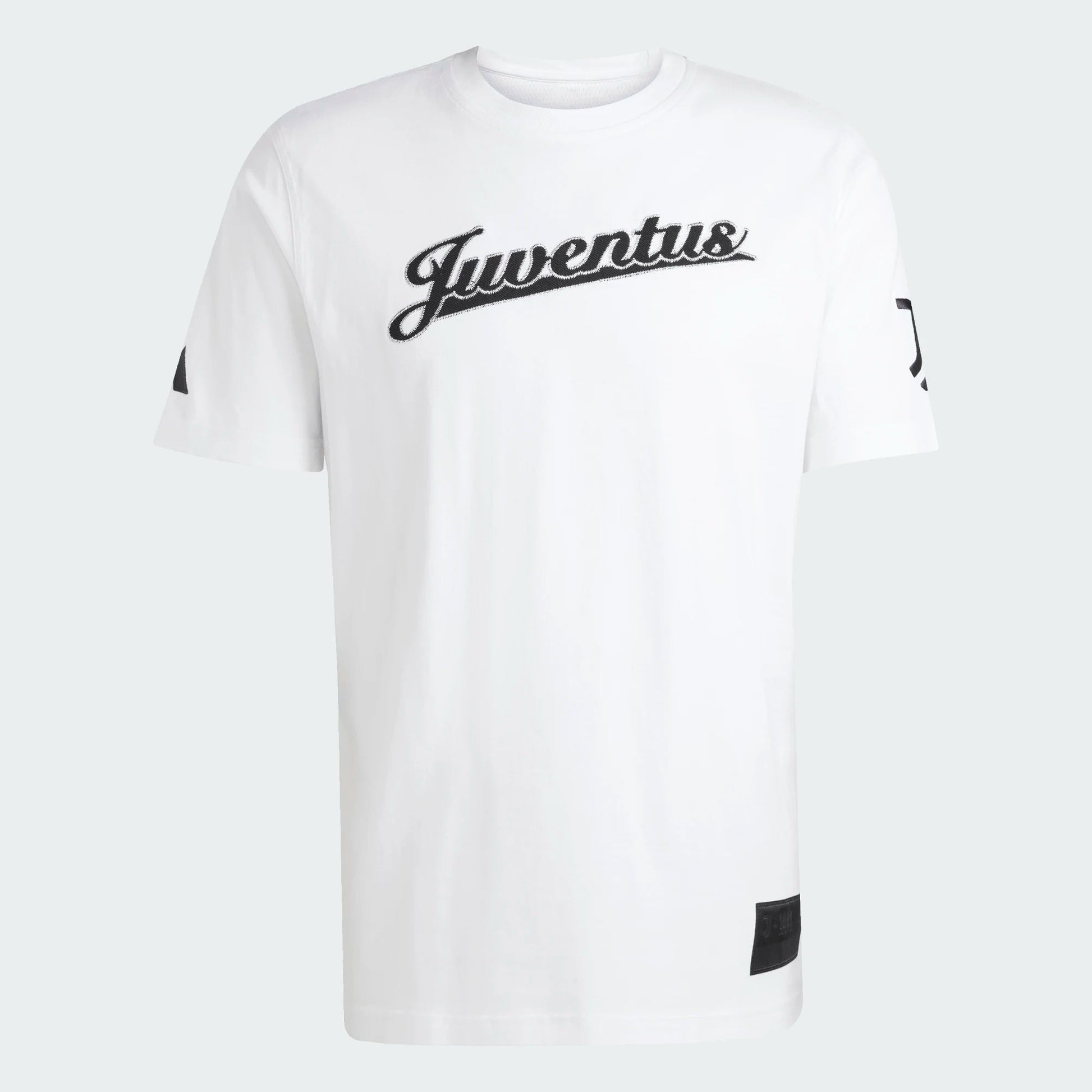 adidas 2025-26 Juventus Men's US Tee (Front)