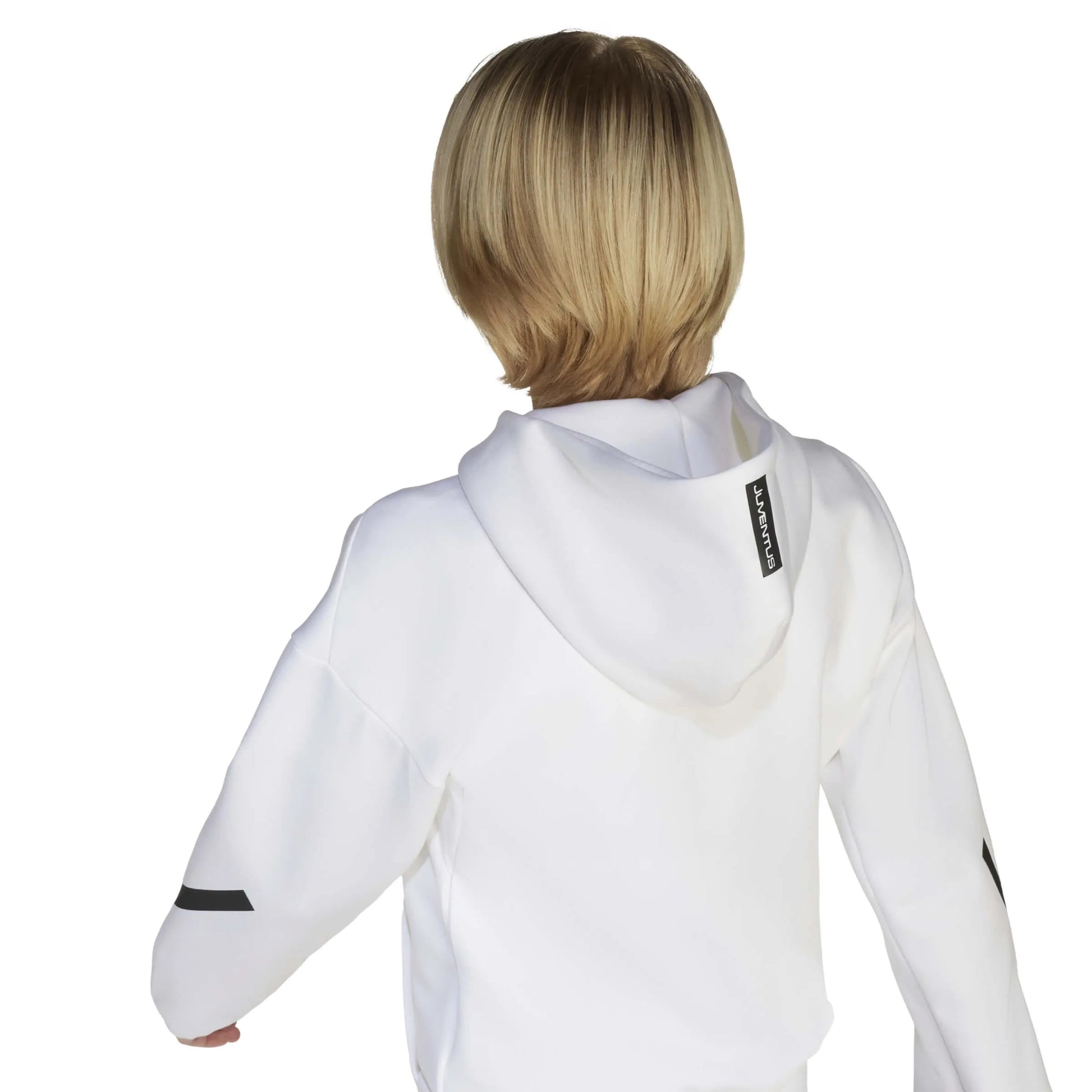 adidas 2025-26 Juventus Youth Anthem Jacket (Detail 2)