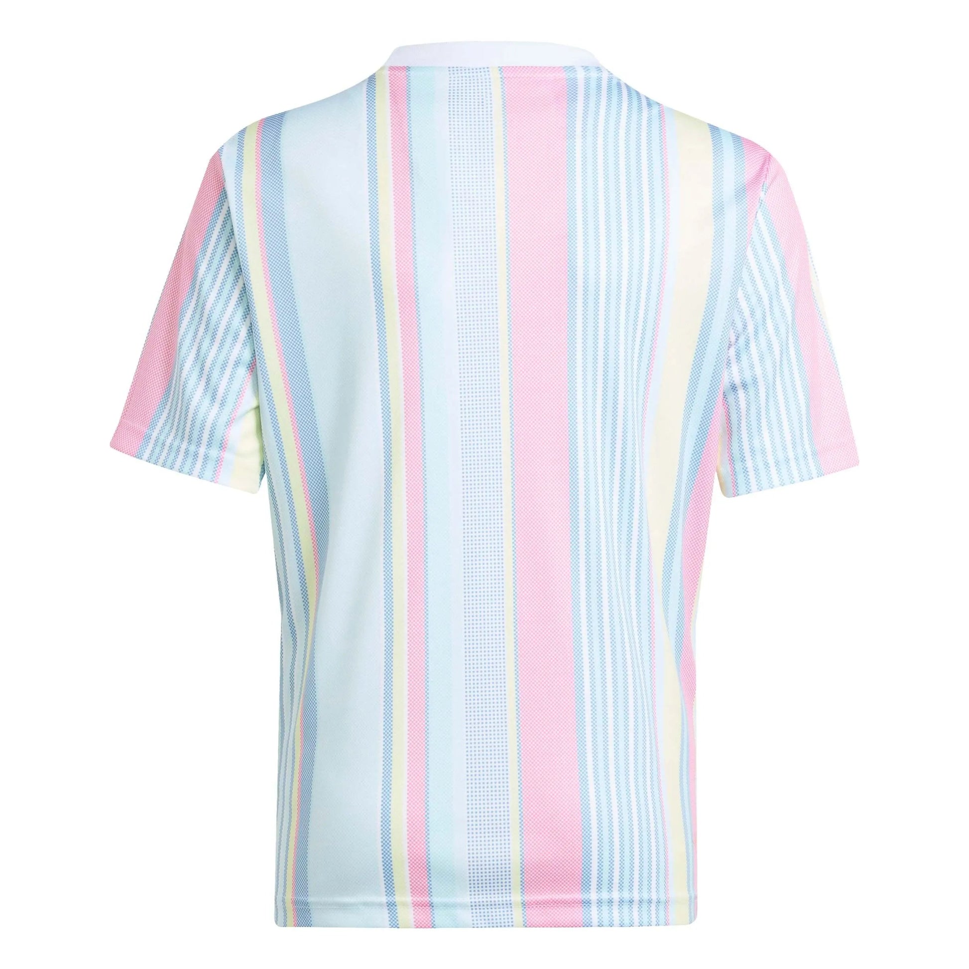 adidas 2025-26 Juventus Youth Pre-Match Soccer Jersey (Back)