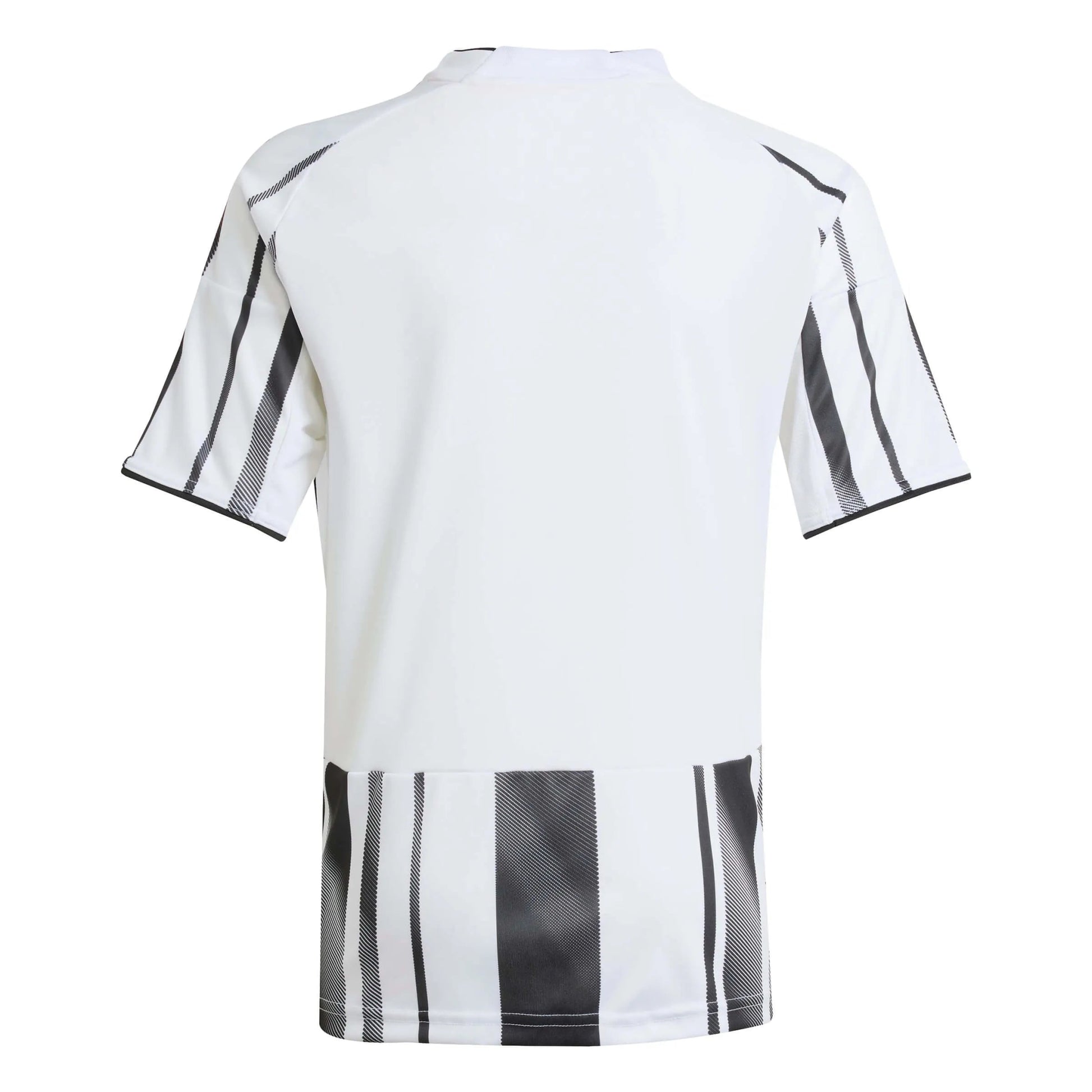 adidas 2025-26 Juventus Youth Home Soccer Jersey (Back)
