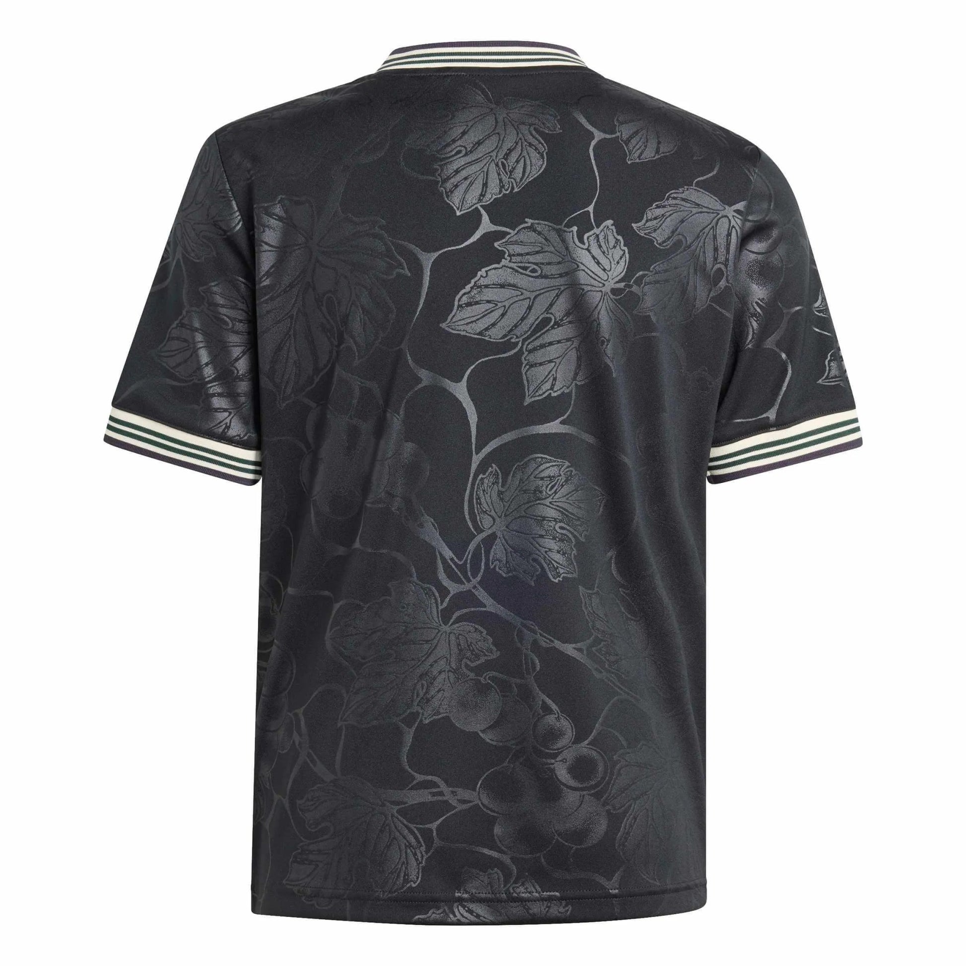 adidas 2025-26 Juventus Youth Stadium Third Soccer Jersey (Back)