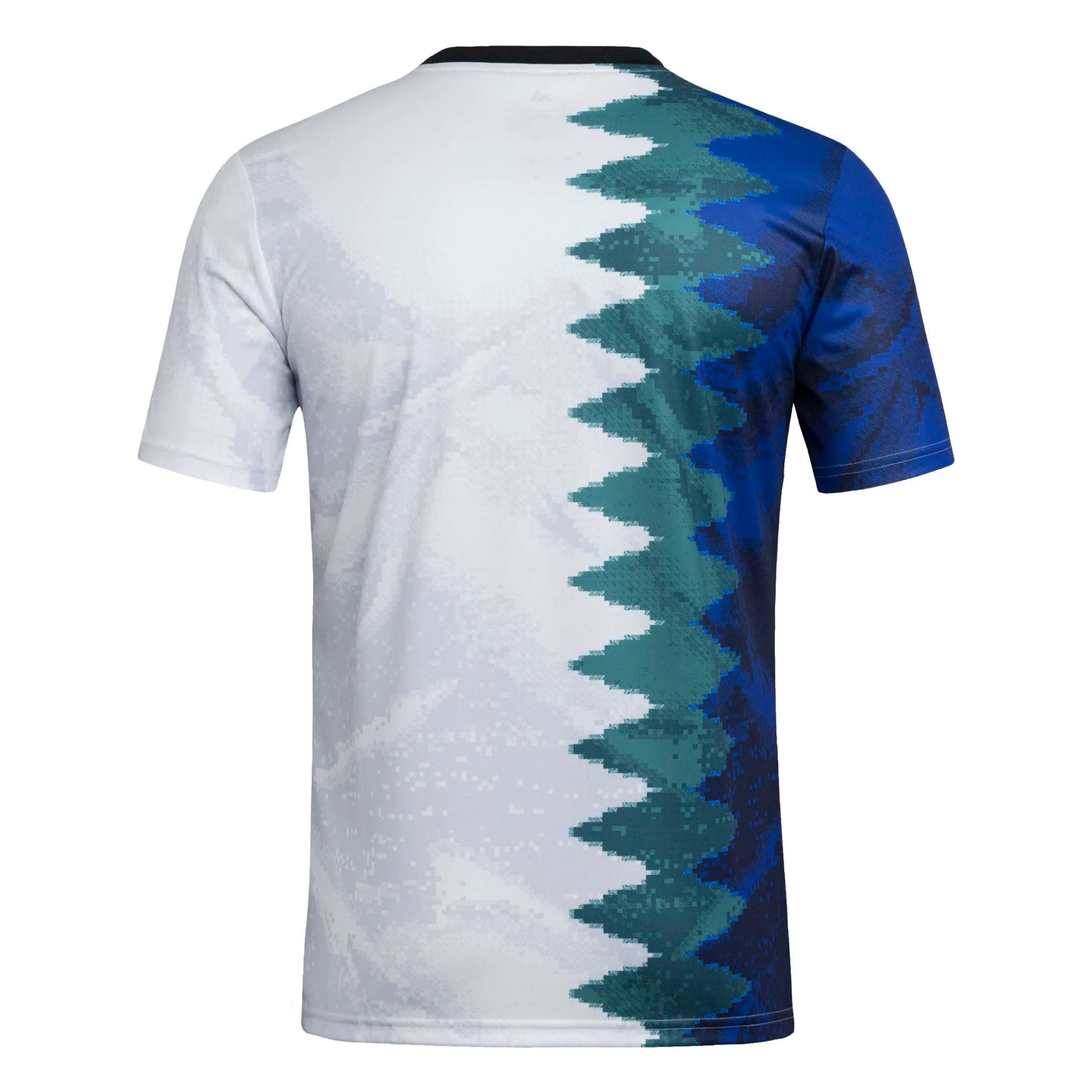 adidas 2025-26 LA Galaxy Men's GMG Pre-Match Soccer Jersey (Back)