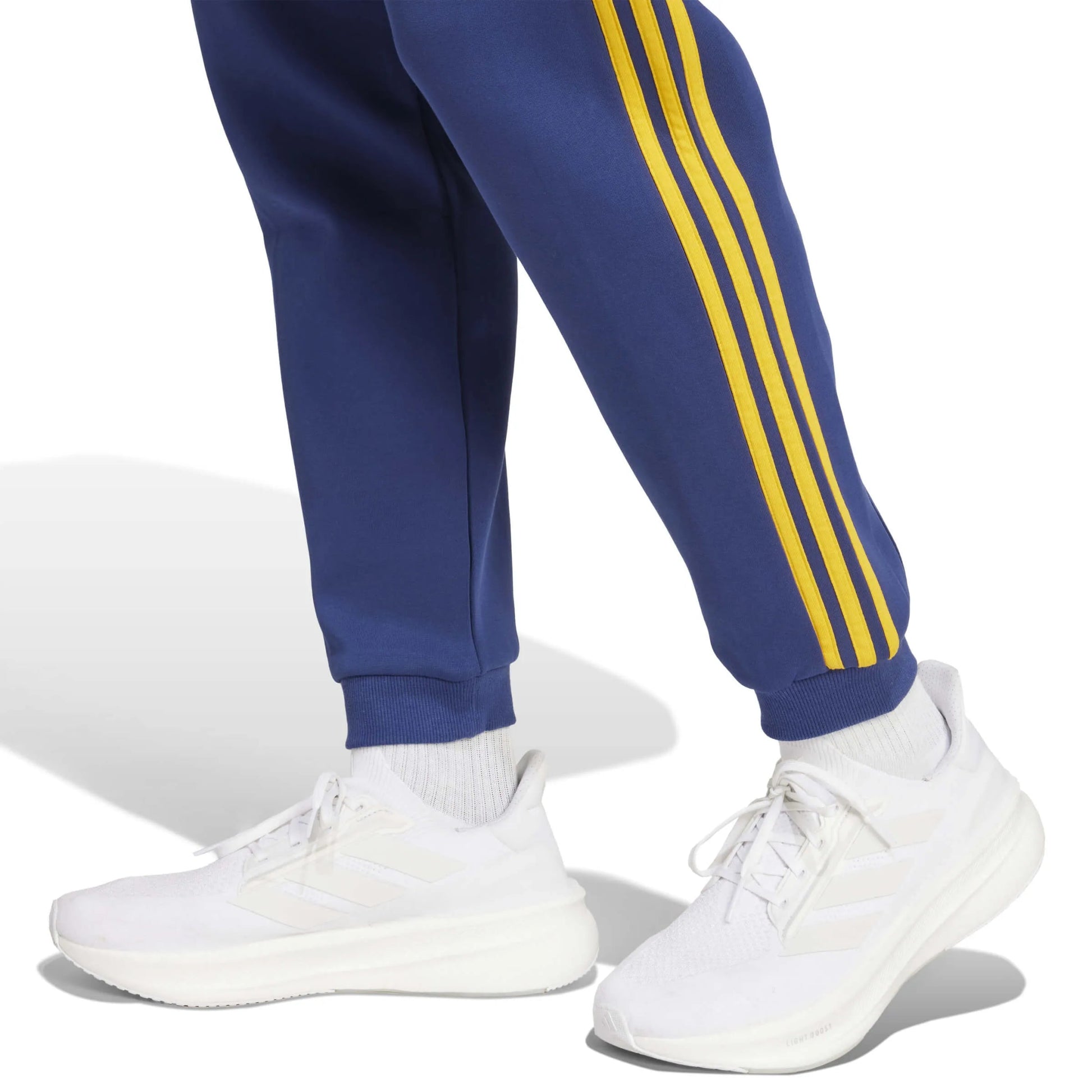 adidas 2025-26 LA Galaxy Men's Travel Pants (Detail 2)