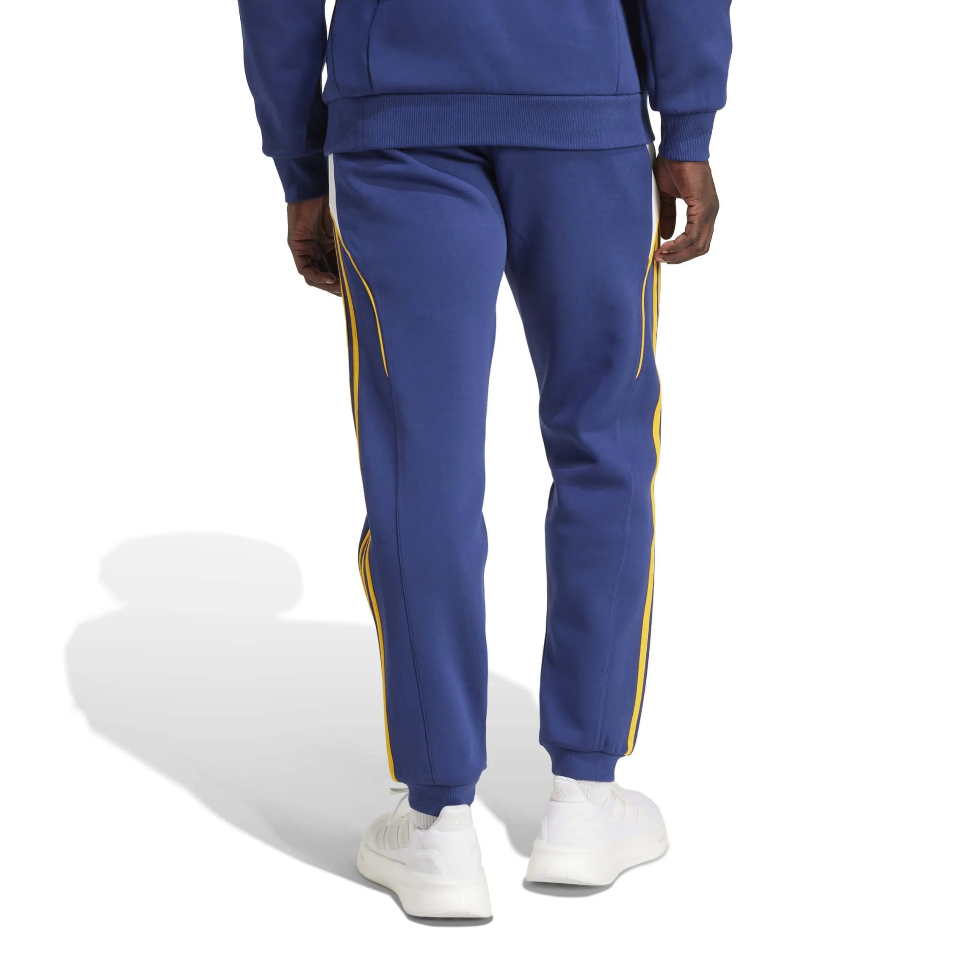 adidas 2025-26 LA Galaxy Men's Travel Pants (Model - Back)