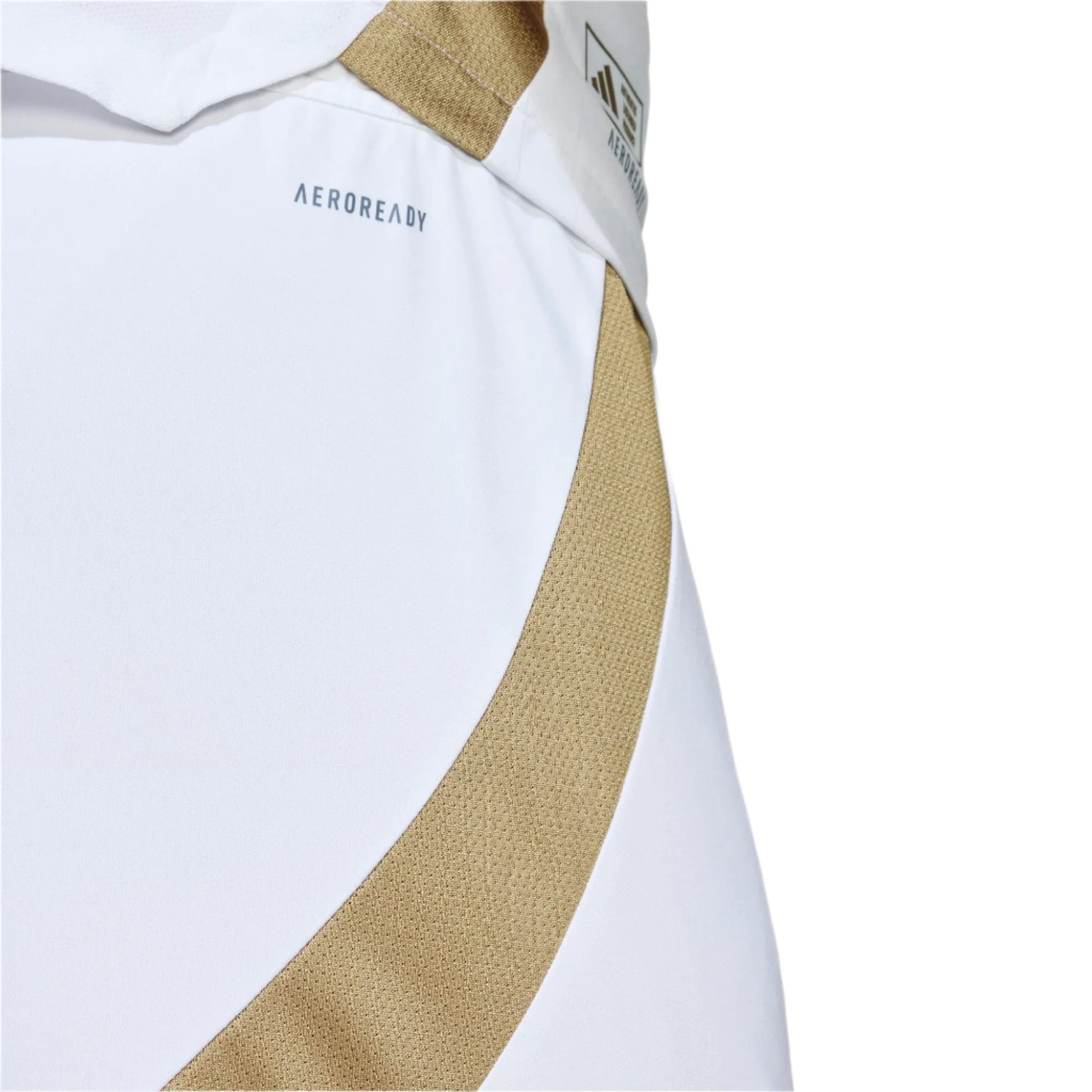 adidas 2025-26 LAFC Men's Authentic Away Shorts (Detail 2)
