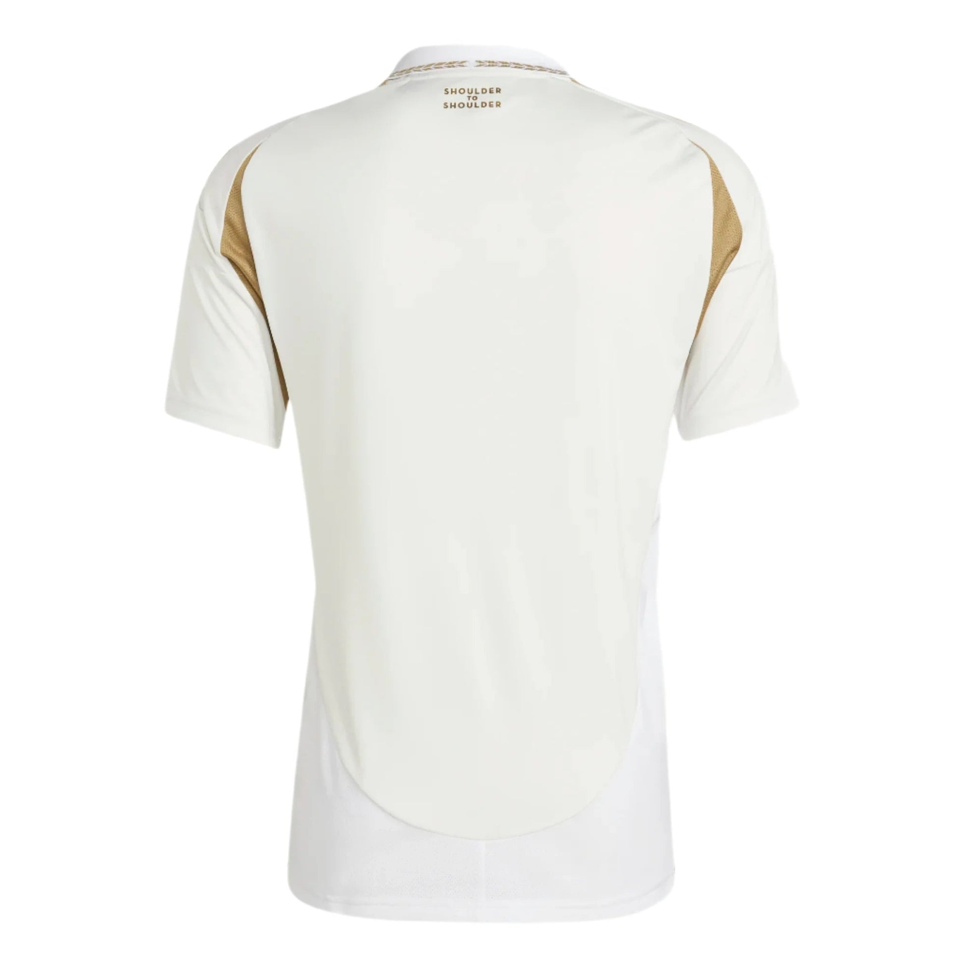 adidas 2025-26 LAFC Men's Stadium Away Jersey (Back)