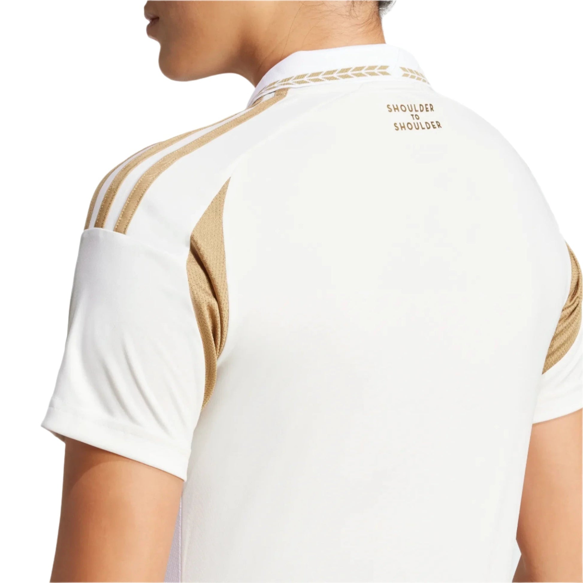 adidas 2025-26 LAFC Women's Stadium Away Jersey (Detail 2)