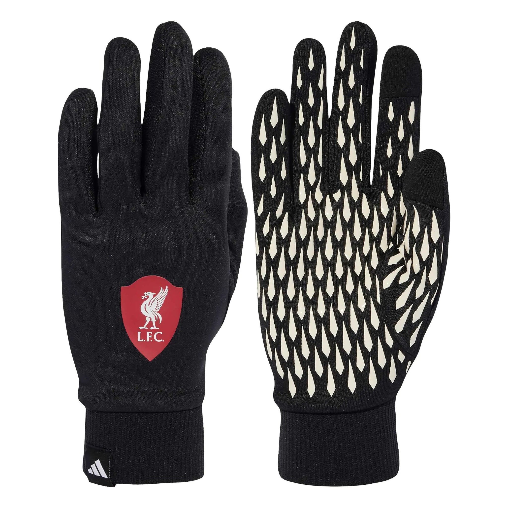 adidas 2025-26 Liverpool Field Player Gloves (Pair)