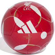 adidas Liverpool Home Club Soccer Ball (Front)