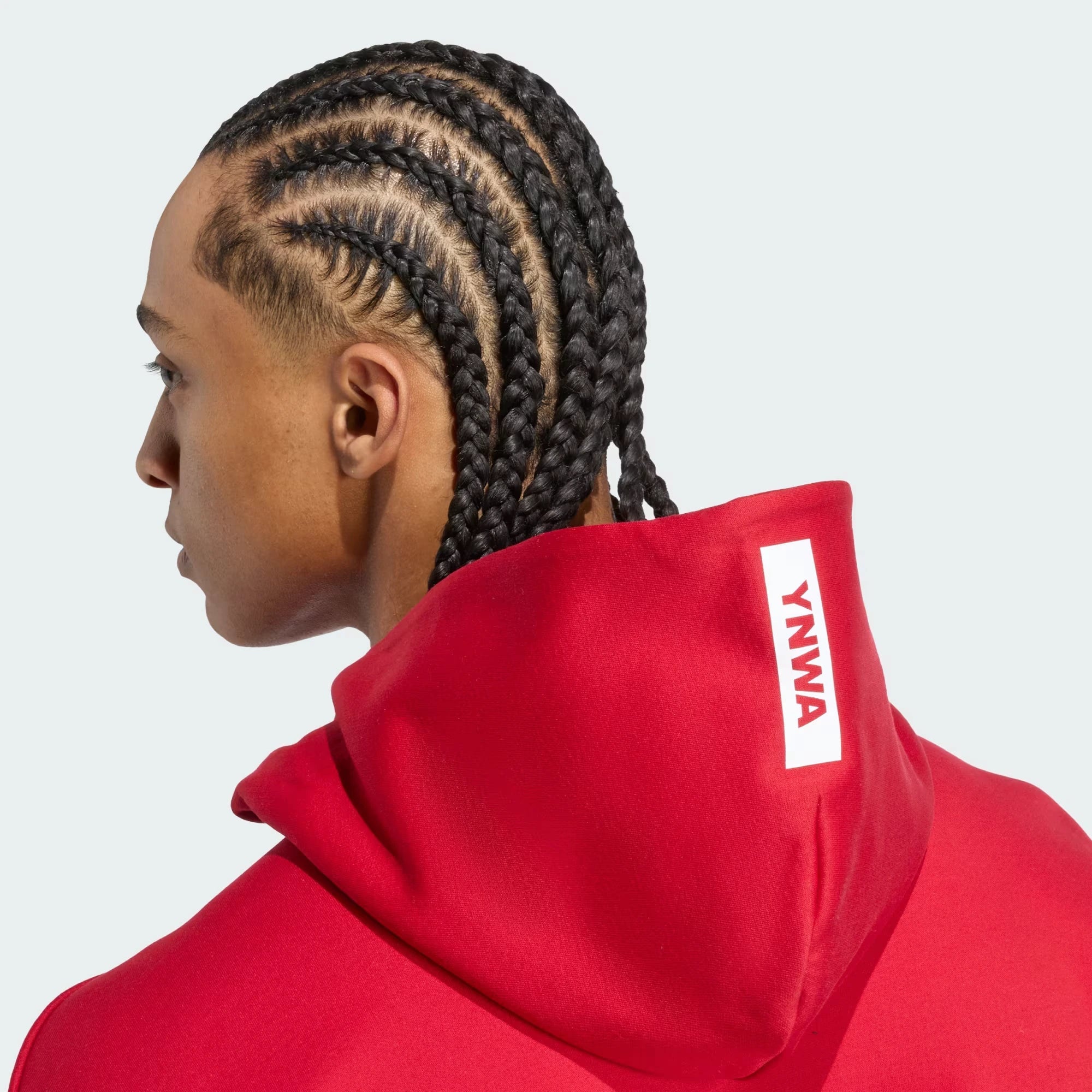 adidas 2025-26 Liverpool Mens Anthem Jacket (Detail 2)