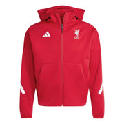 adidas 2025-26 Liverpool Mens Anthem Jacket (Front)