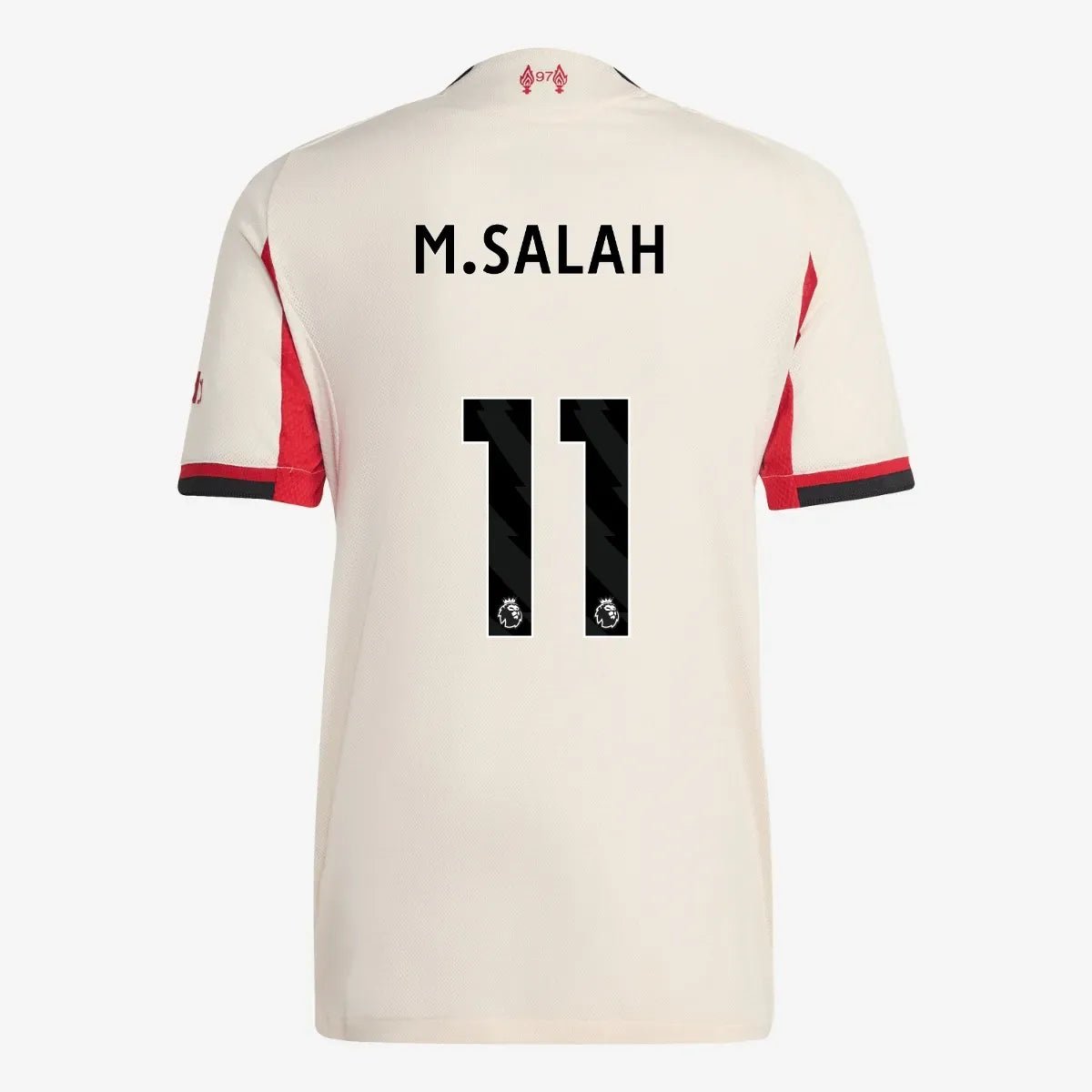 adidas 2025-26 Liverpool Men's Authentic Away Soccer Jersey