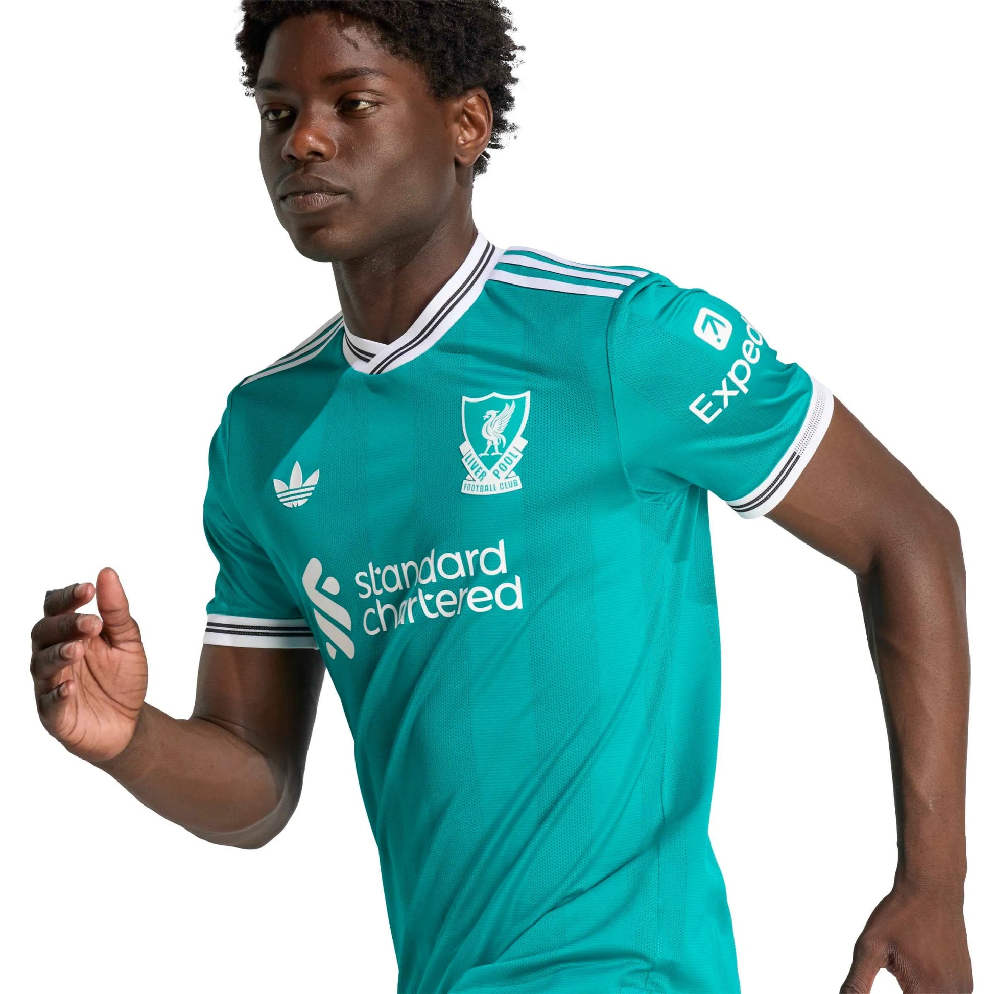 adidas 2025-26 Liverpool Men's Authentic Third Soccer Jersey (Detail 2)