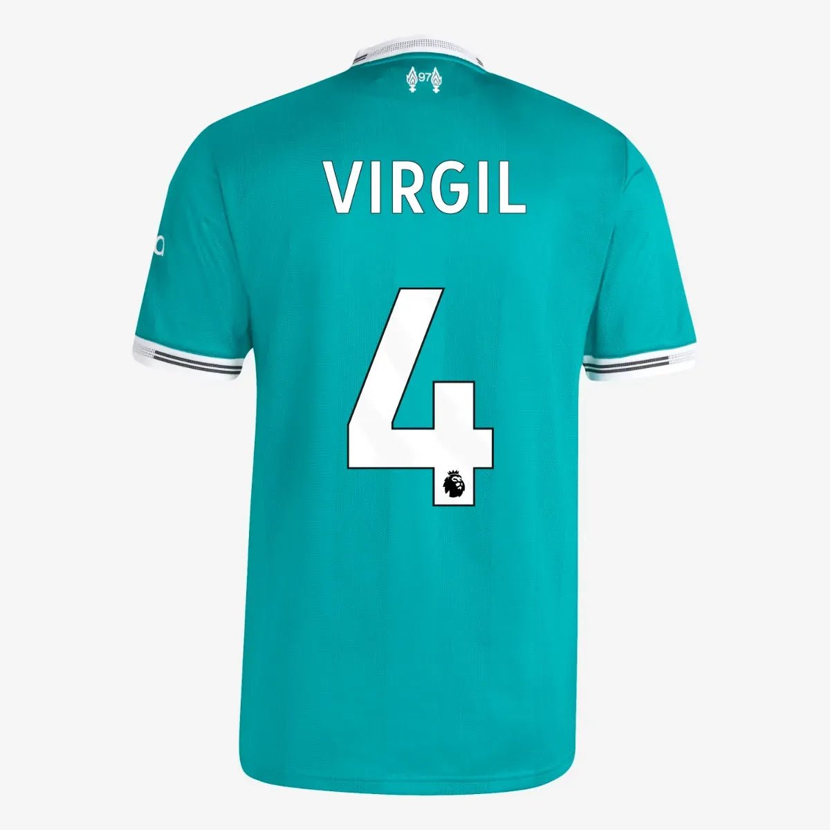 adidas 2025-26 Liverpool Men's Authentic Third Soccer Jersey (Virgil)