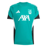 adidas 2025-26 Liverpool Men's EU Training Soccer Jersey (Front)