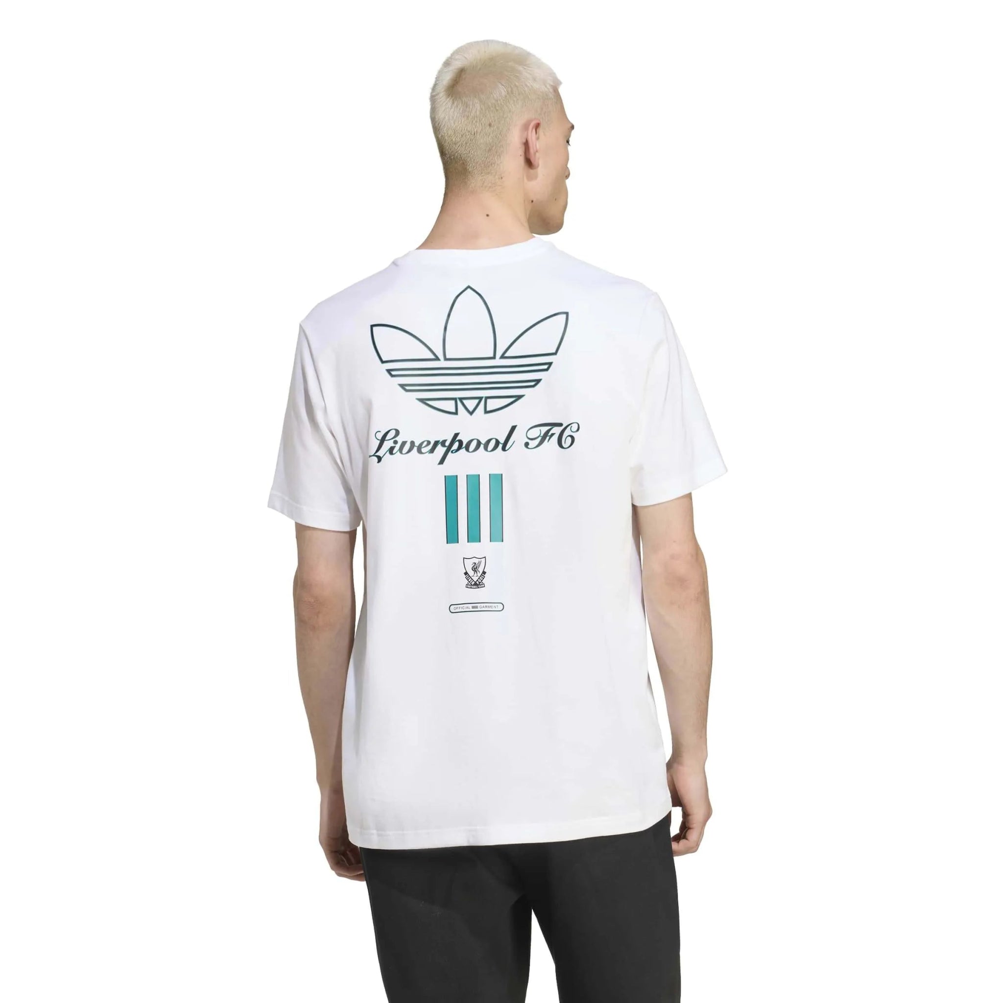 adidas 2025-26 Liverpool Men's Icon Graphic Tee