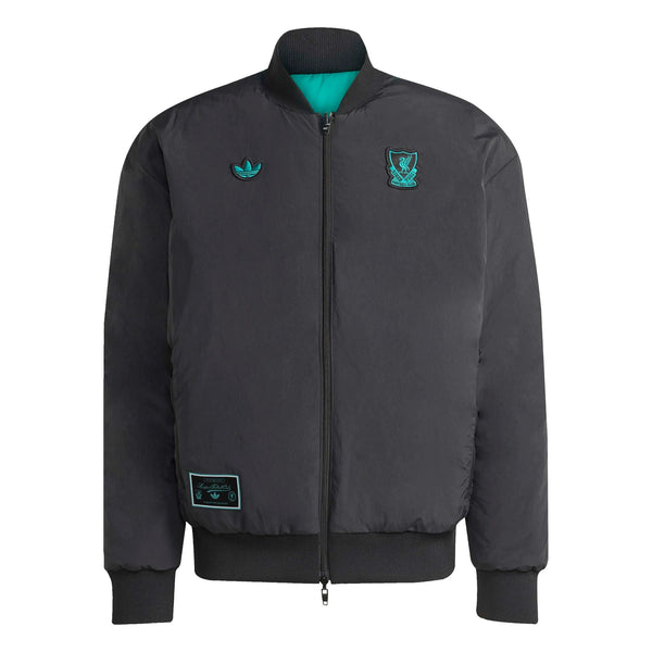 adidas 2025-26 Liverpool Men's Icon Jacket – ProSoccer