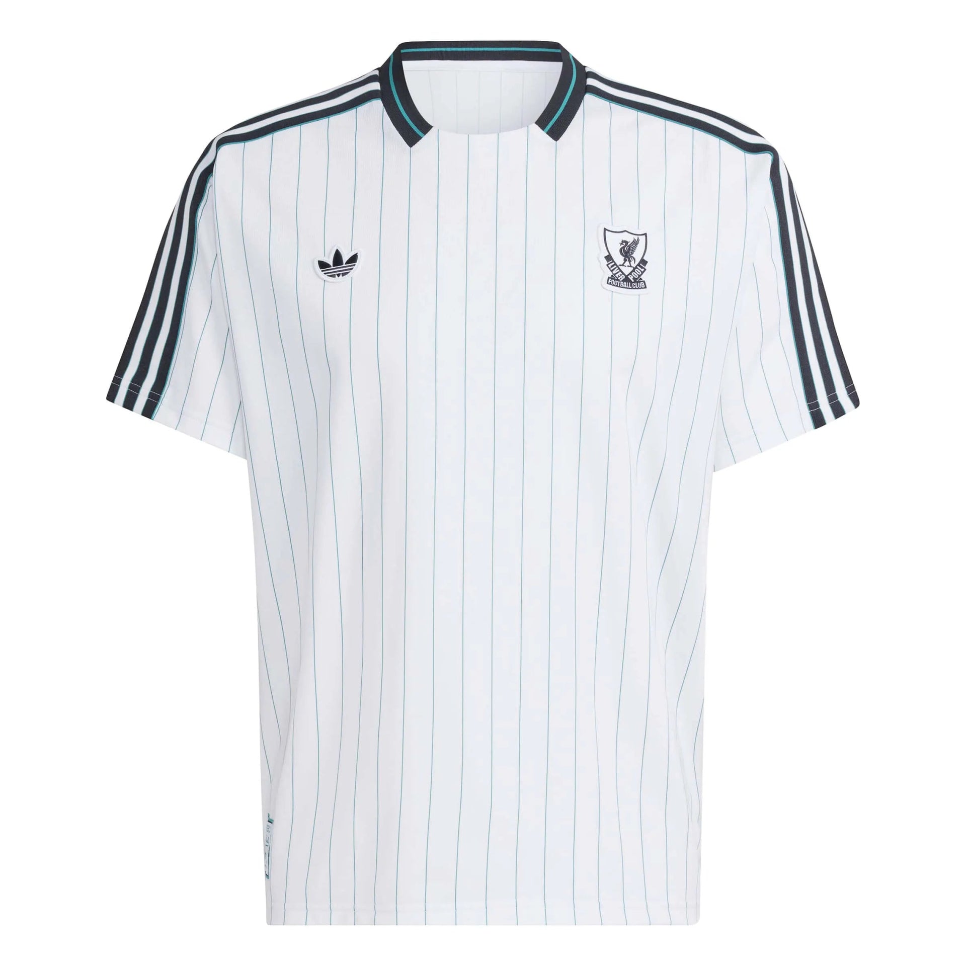 adidas 2025-26 Liverpool Men's Icon Soccer Jersey – ProSoccer