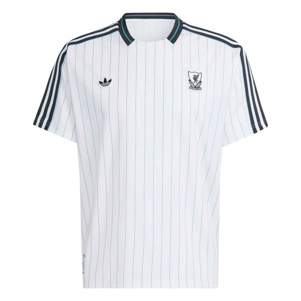 adidas 2025-26 Liverpool Men's Icon Soccer Jersey – ProSoccer
