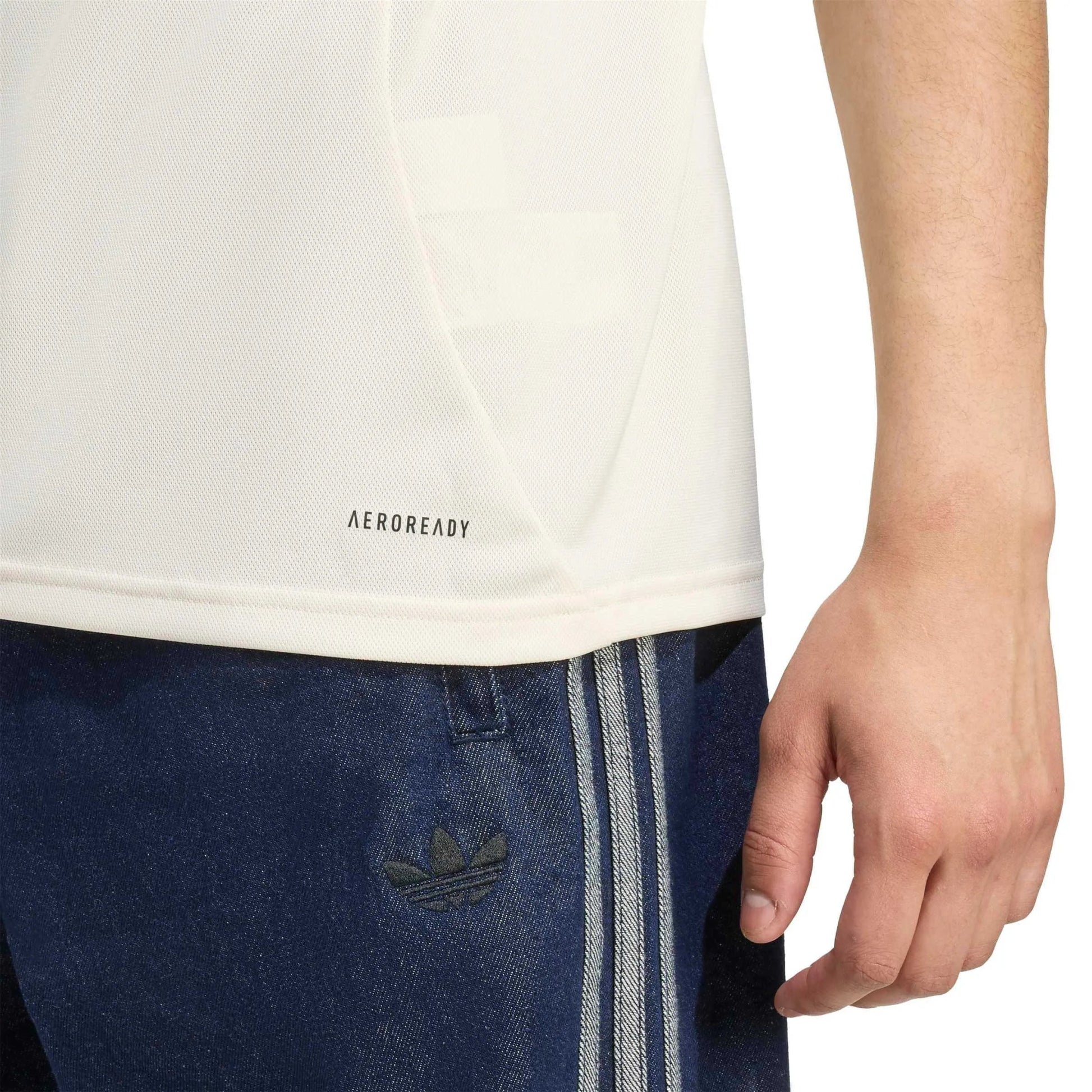 adidas 2025-26 Liverpool Men's Stadium Away Soccer Jersey (Detail 2)